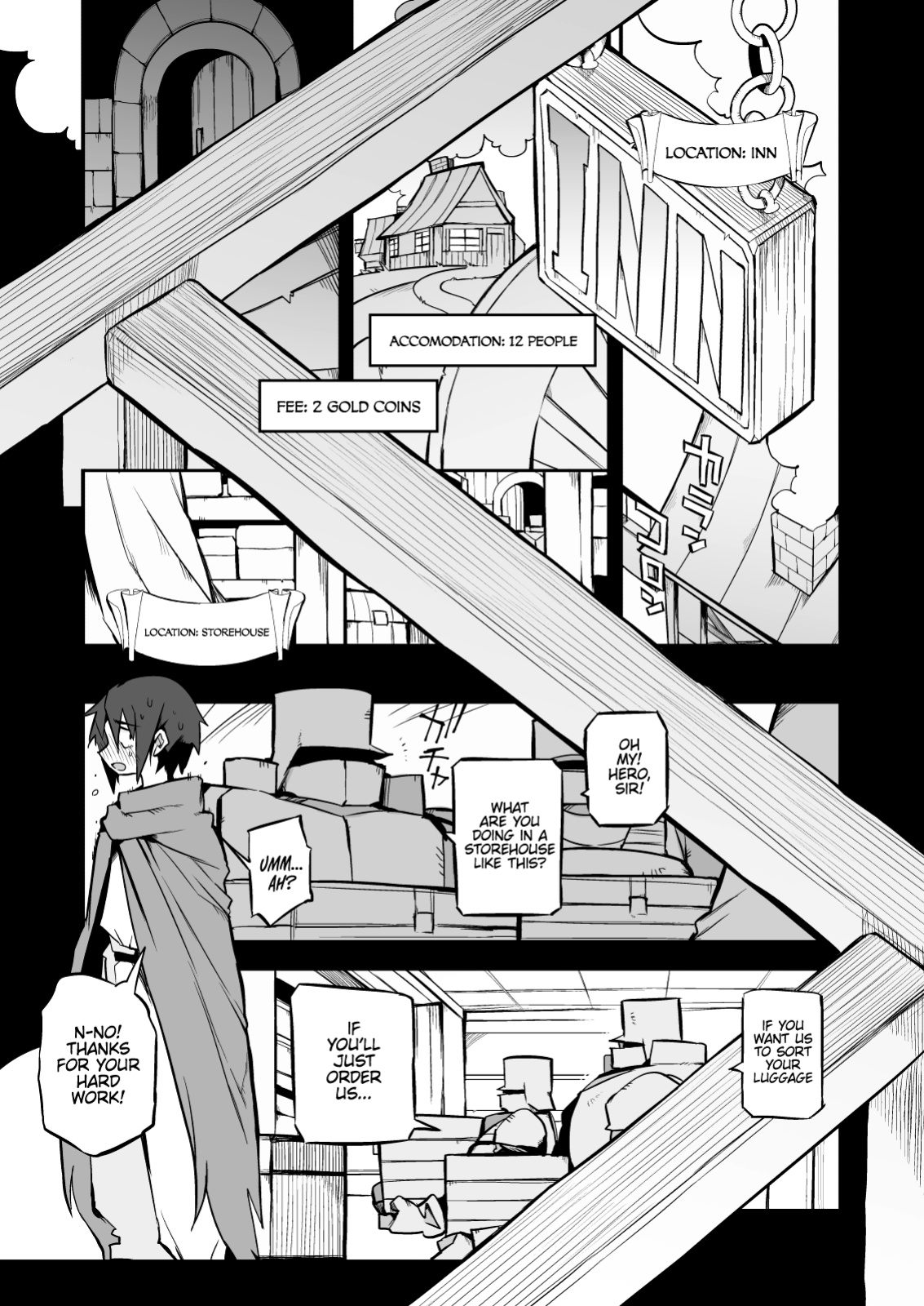 [Naitou2 (F4U)] Renai Kinshi no Yuusha Party ni Mukanai Jimiko no S-kyuu Dosukebe Status | The S-Rank Pervert Status of the Unfit Homely Girl in the Hero Party With a Ban on Love {akanameTL}