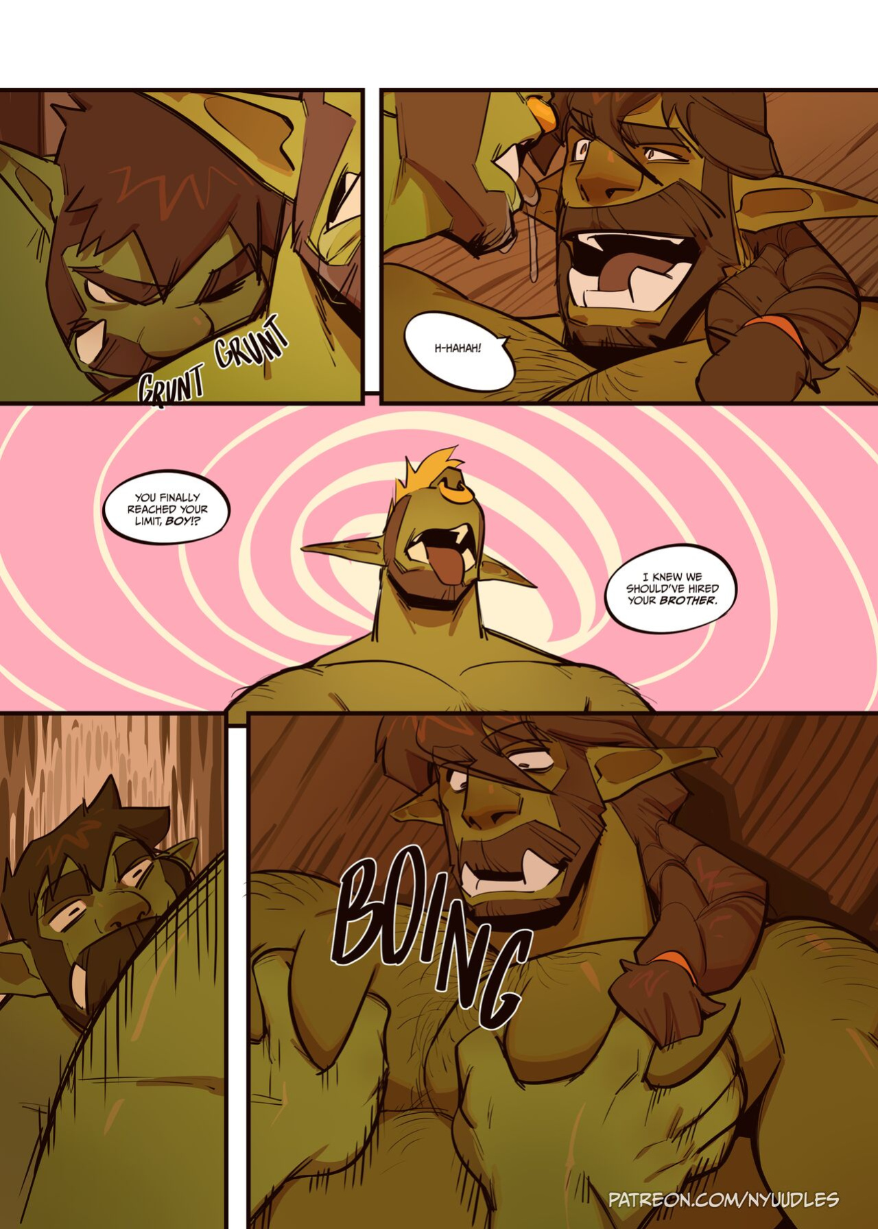 [Nyuudles] Enshrouded (Prologue)
