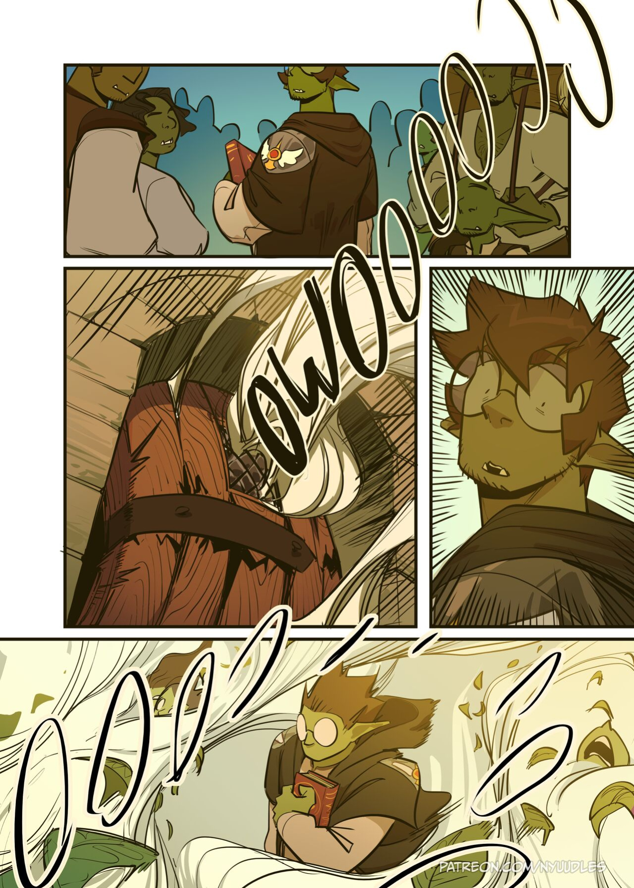 [Nyuudles] Enshrouded (Prologue)