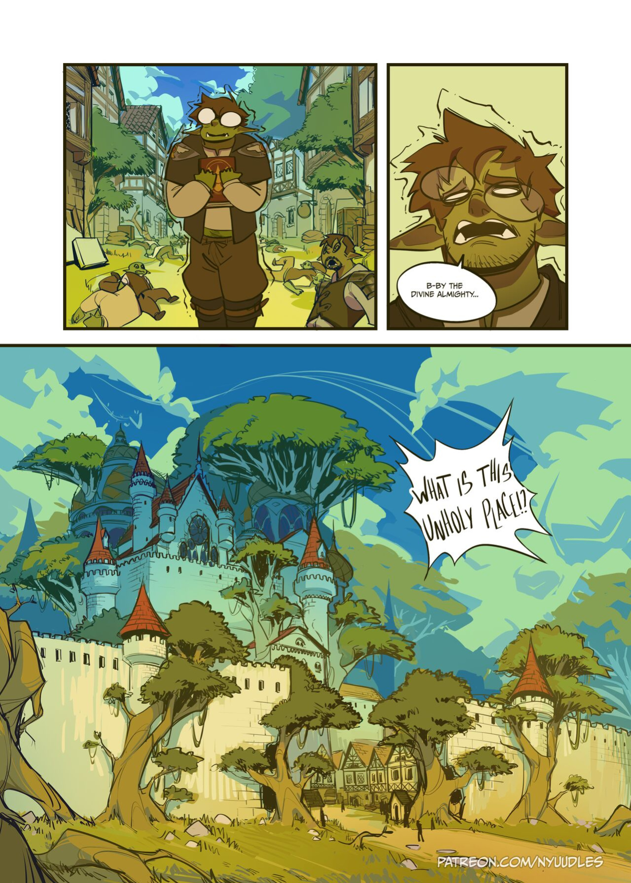 [Nyuudles] Enshrouded (Prologue)