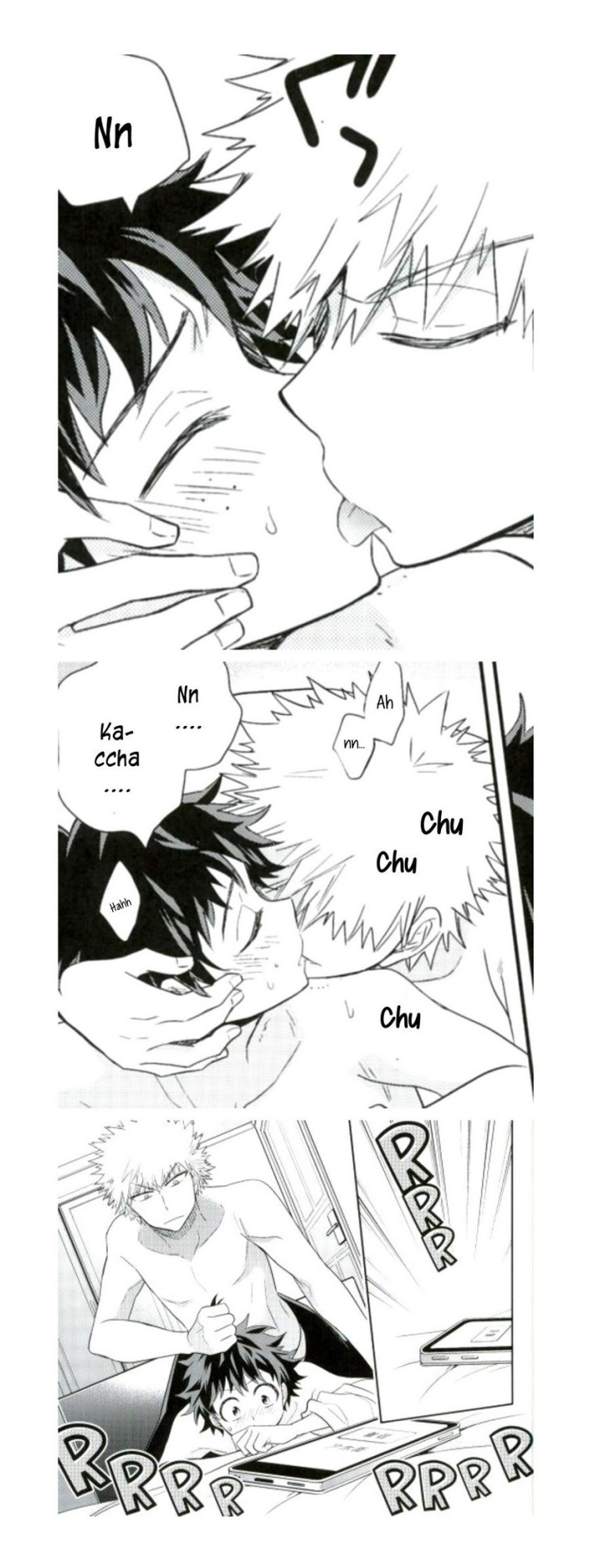 (Douyara Deban no Youda! 4) [bb (Ume)] Jaguar Shock (Boku no Hero Academia)