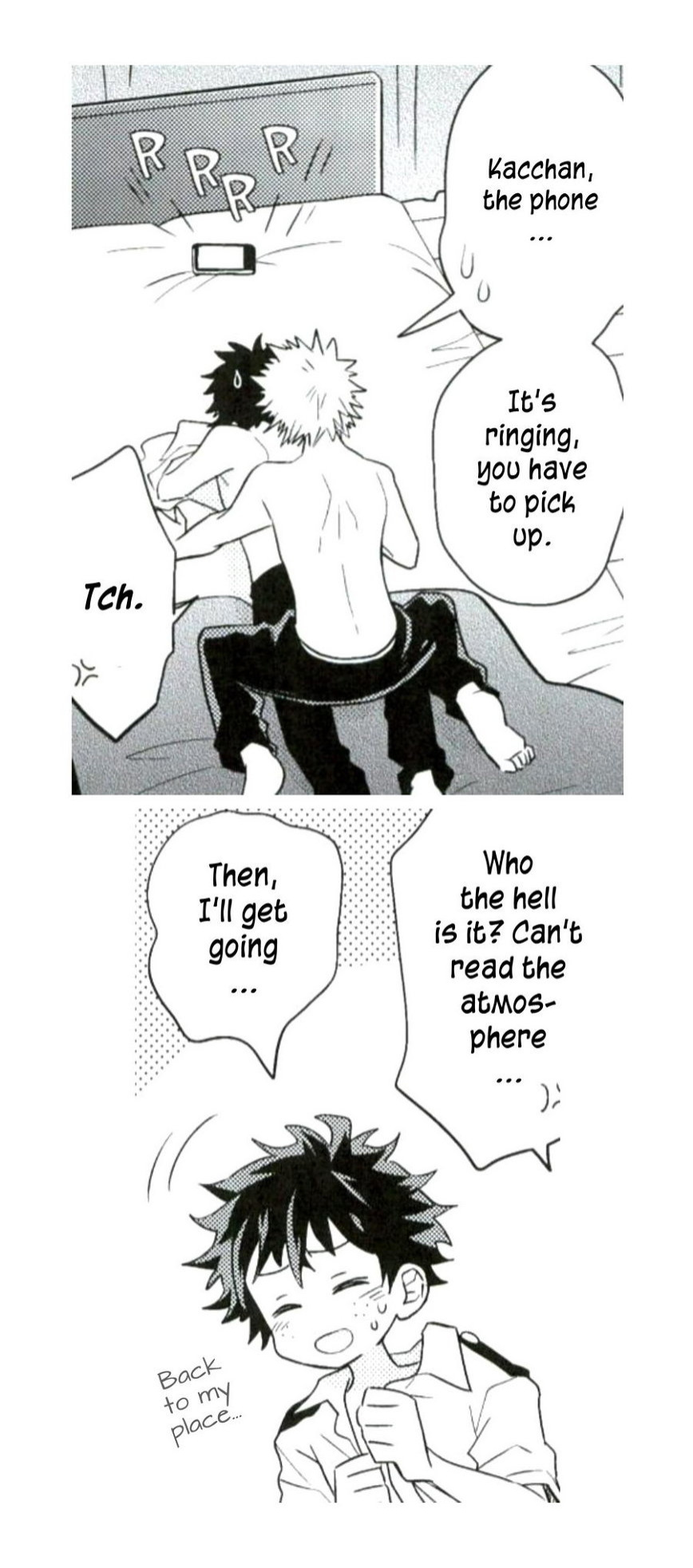 (Douyara Deban no Youda! 4) [bb (Ume)] Jaguar Shock (Boku no Hero Academia)