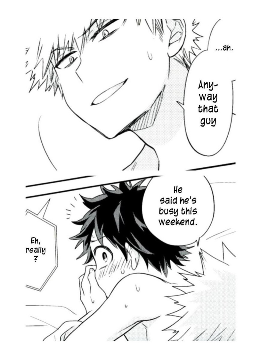 (Douyara Deban no Youda! 4) [bb (Ume)] Jaguar Shock (Boku no Hero Academia)