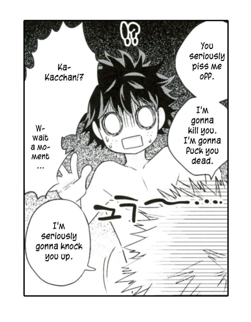 (Douyara Deban no Youda! 4) [bb (Ume)] Jaguar Shock (Boku no Hero Academia)