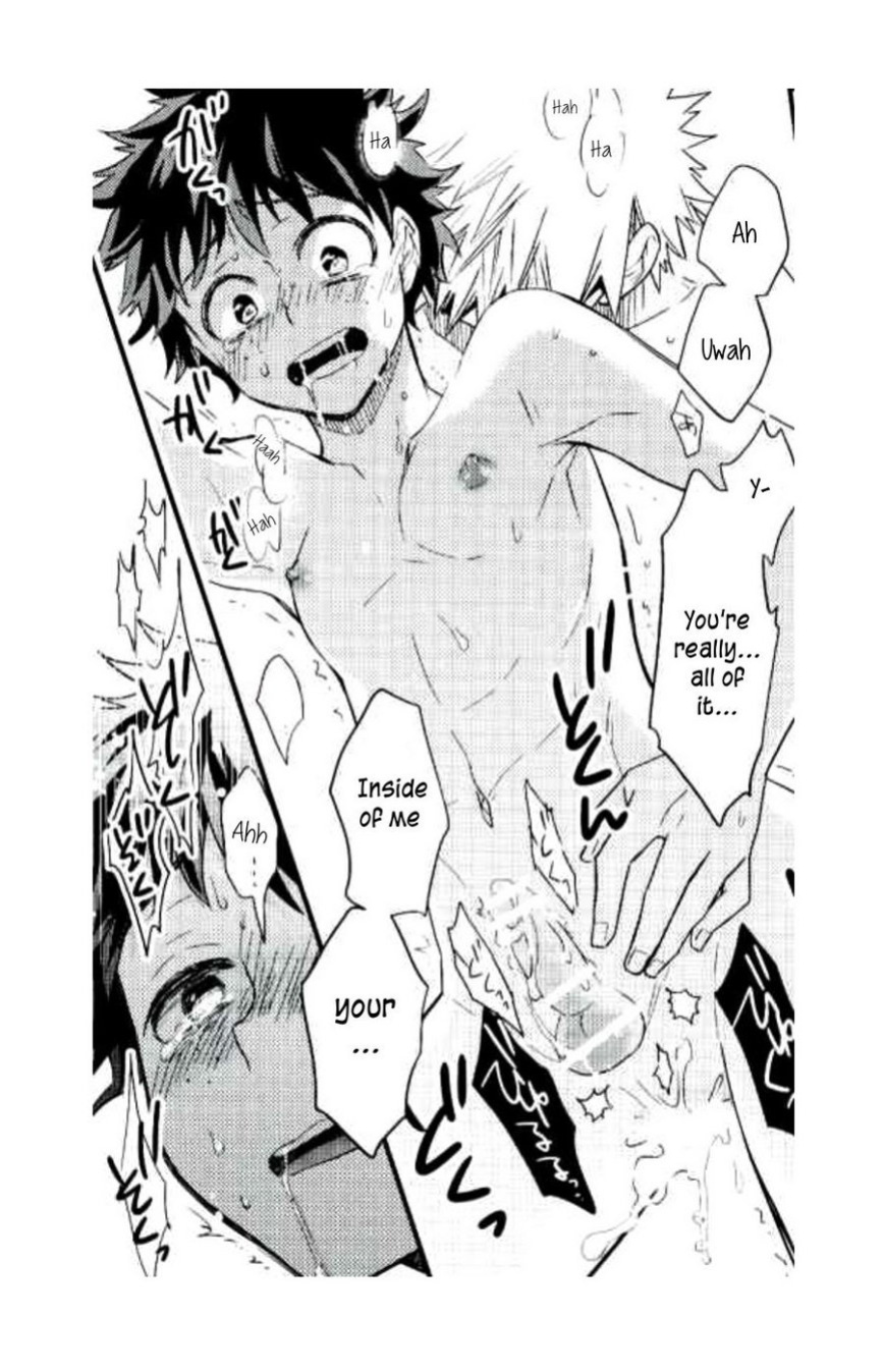 (Douyara Deban no Youda! 4) [bb (Ume)] Jaguar Shock (Boku no Hero Academia)