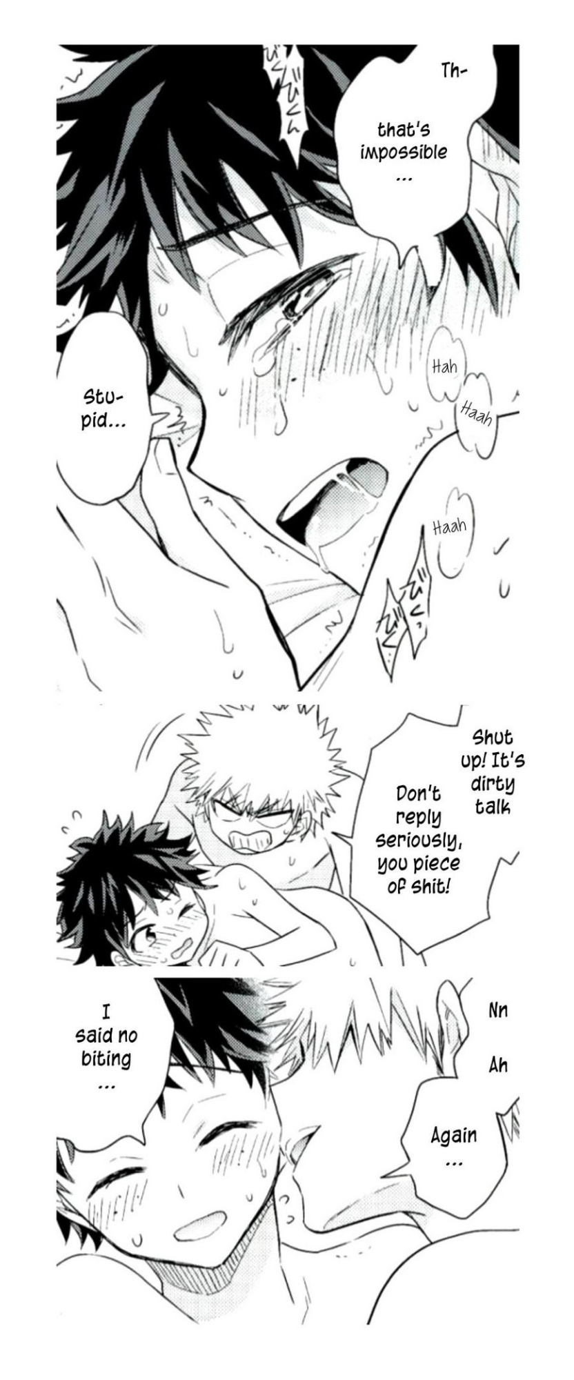 (Douyara Deban no Youda! 4) [bb (Ume)] Jaguar Shock (Boku no Hero Academia)