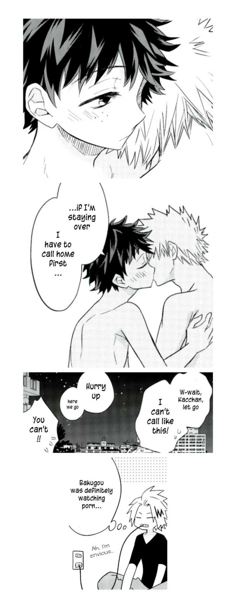 (Douyara Deban no Youda! 4) [bb (Ume)] Jaguar Shock (Boku no Hero Academia)