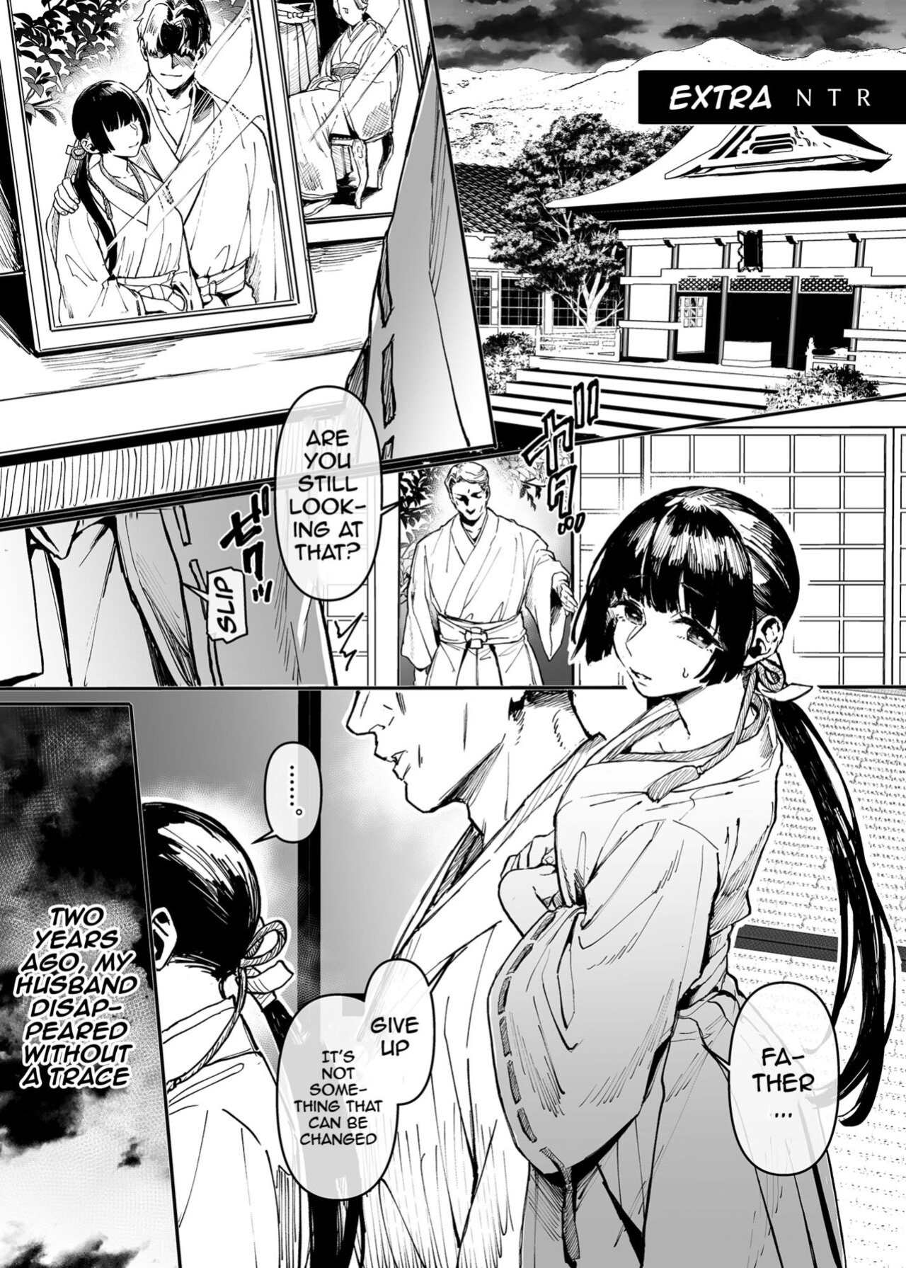 [Yolki Palki (Rororogi Mogera)] Jinshinkugi!! Bitch-chan | Human Sacrifice!! Bitch-chan