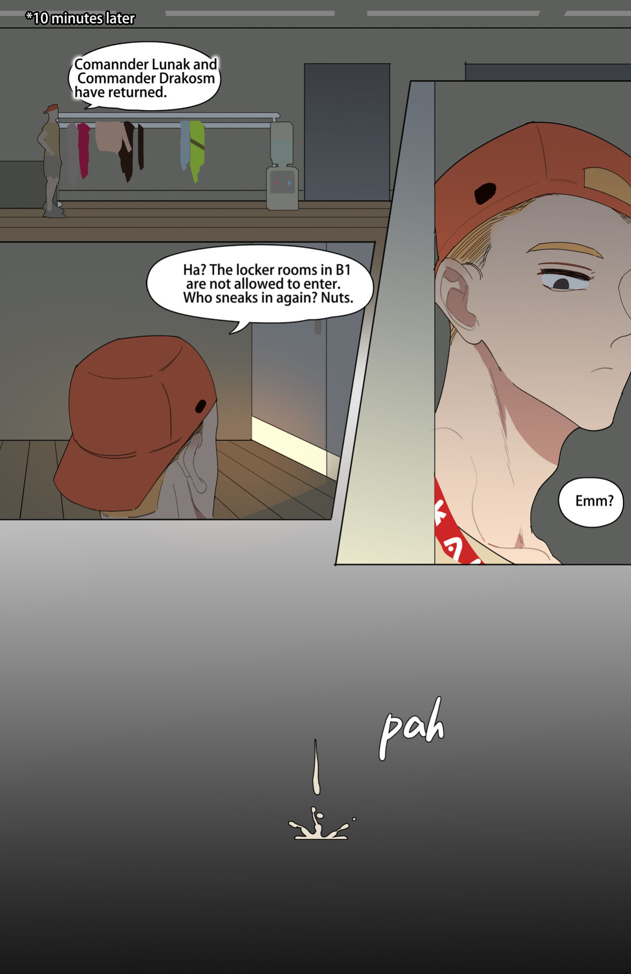 [LYMSS] dutyroom of Lunak&Drakosm [ENG]