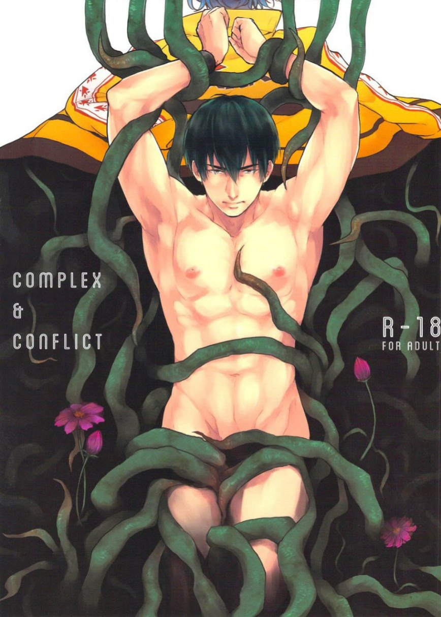 (C84) [Mag Mozzo (Hazama)] Complex & Conflict (Prince of Tennis) [MOY Moe Scanlations]