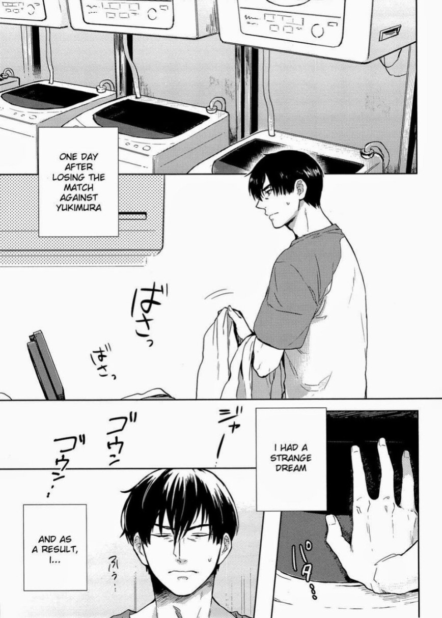 (C84) [Mag Mozzo (Hazama)] Complex & Conflict (Prince of Tennis) [MOY Moe Scanlations]