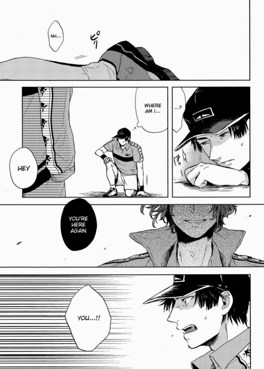 (C84) [Mag Mozzo (Hazama)] Complex & Conflict (Prince of Tennis) [MOY Moe Scanlations]