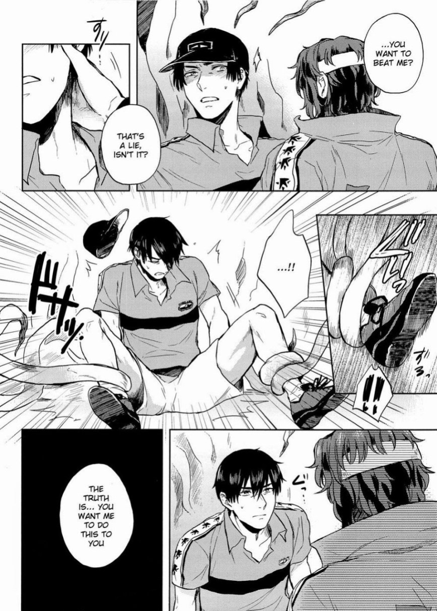 (C84) [Mag Mozzo (Hazama)] Complex & Conflict (Prince of Tennis) [MOY Moe Scanlations]