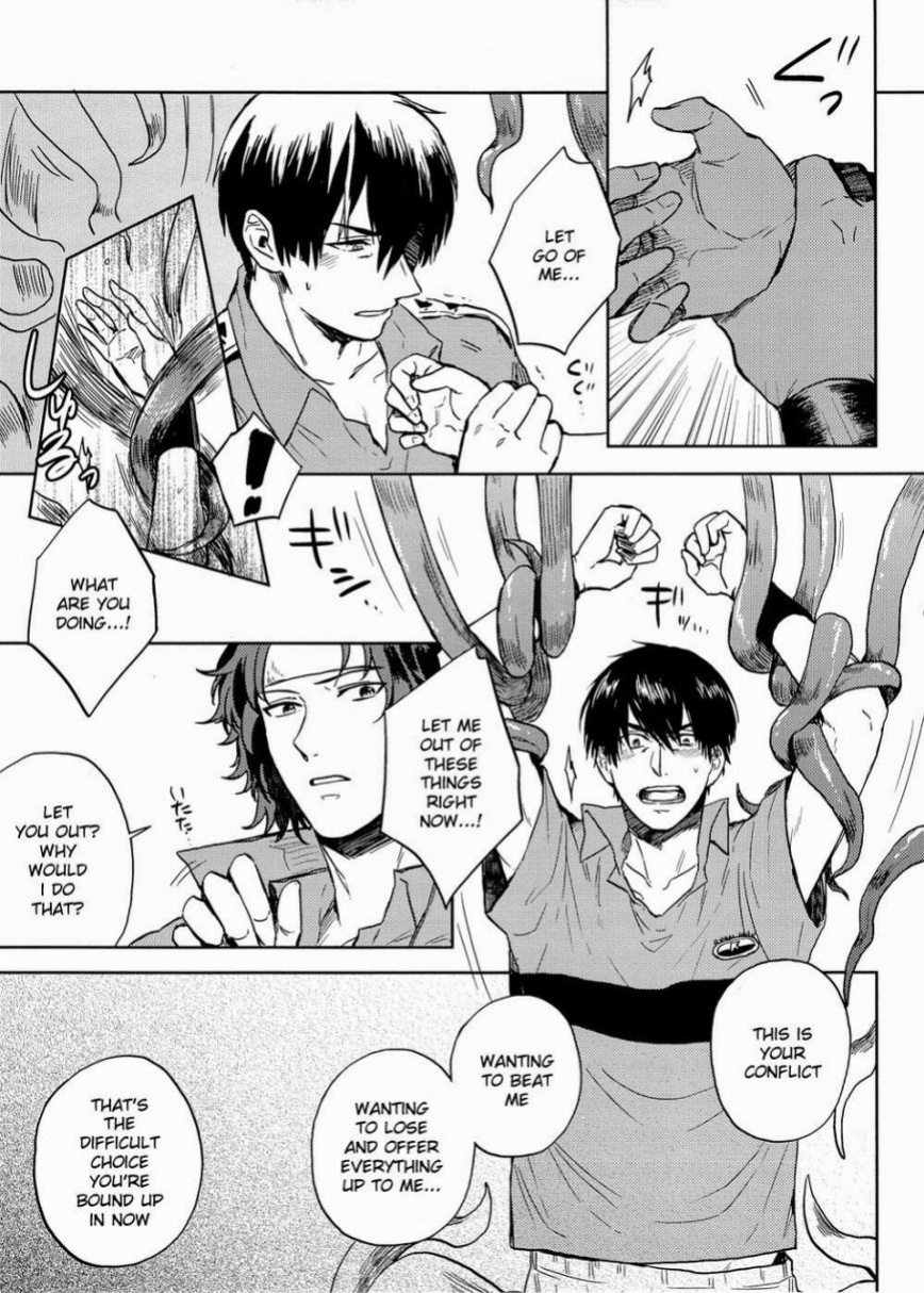 (C84) [Mag Mozzo (Hazama)] Complex & Conflict (Prince of Tennis) [MOY Moe Scanlations]