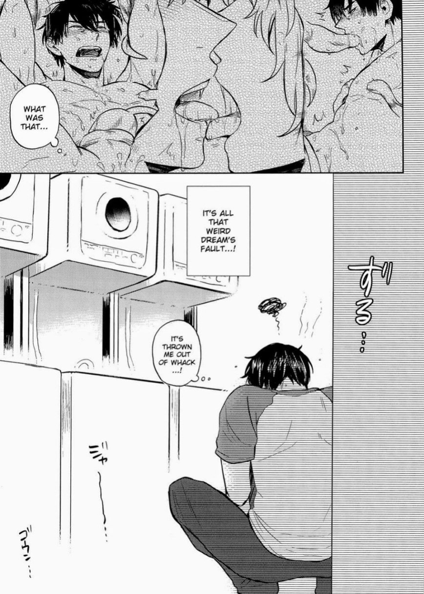 (C84) [Mag Mozzo (Hazama)] Complex & Conflict (Prince of Tennis) [MOY Moe Scanlations]