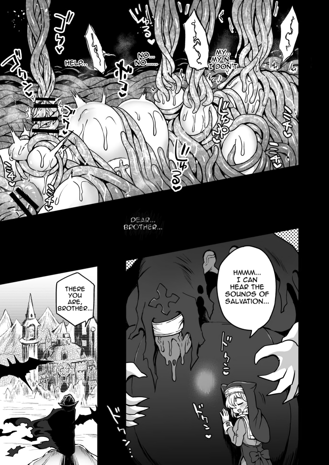 [Etori] Kyuusai e no Michi 2 | Path to Salvation 2