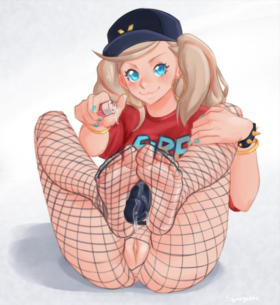 [Pixiv] squeezable
