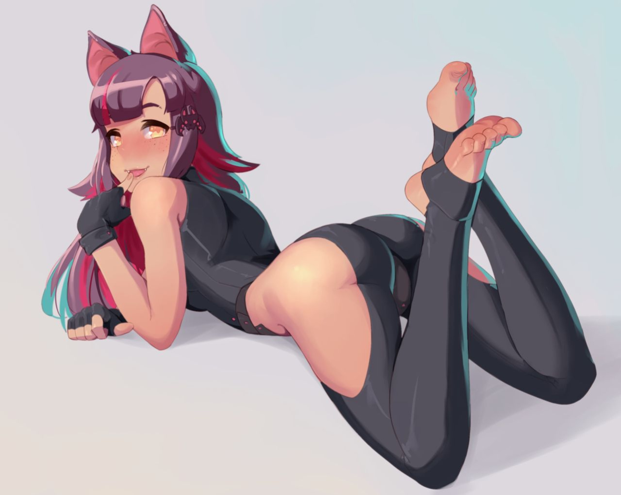 [Pixiv] squeezable