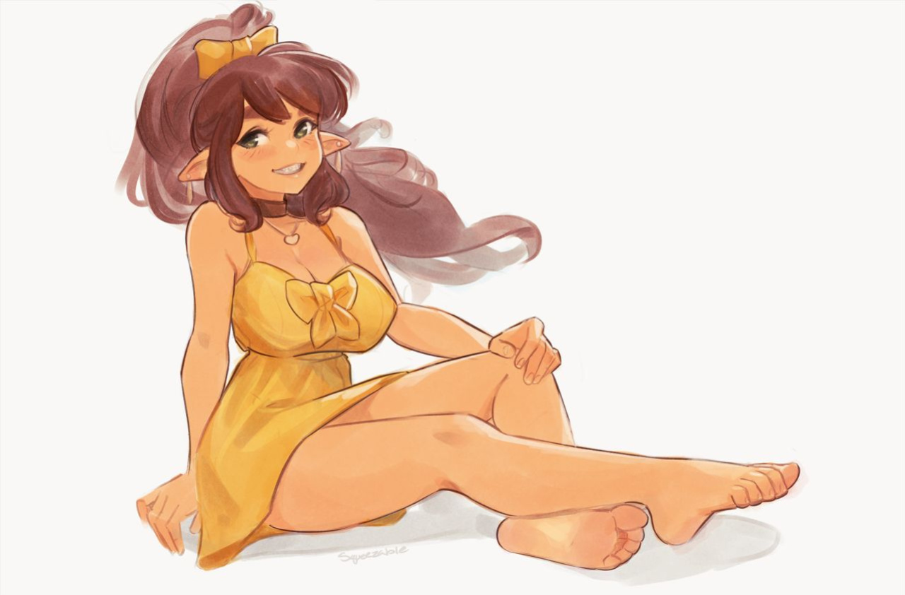 [Pixiv] squeezable