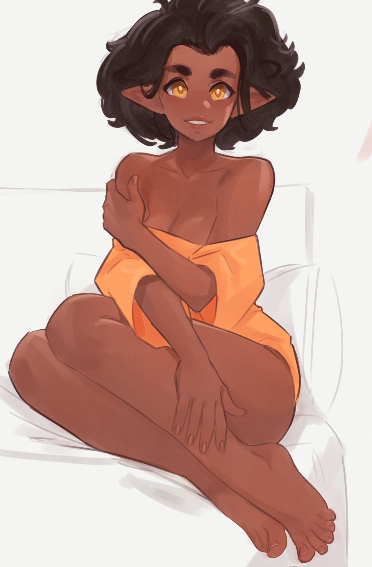 [Pixiv] squeezable