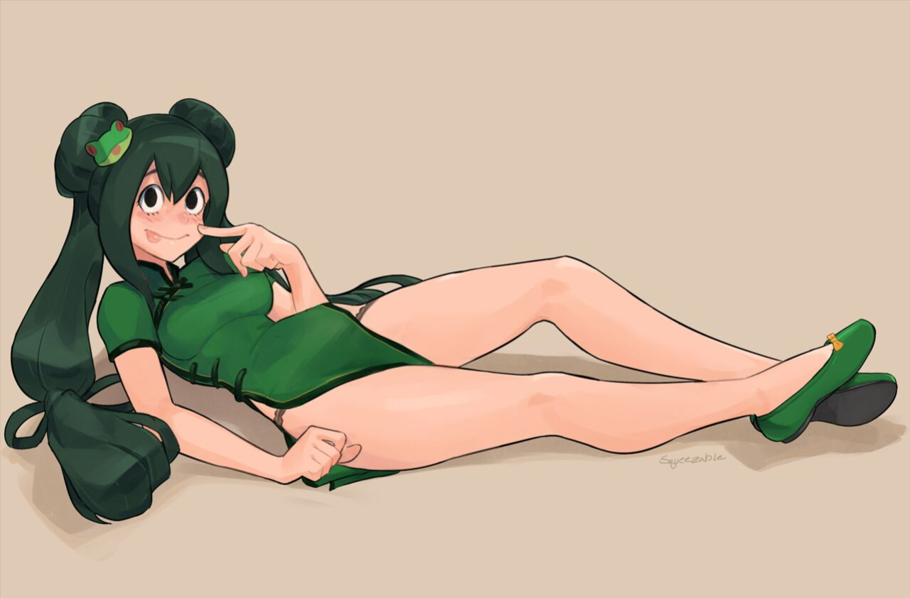 [Pixiv] squeezable