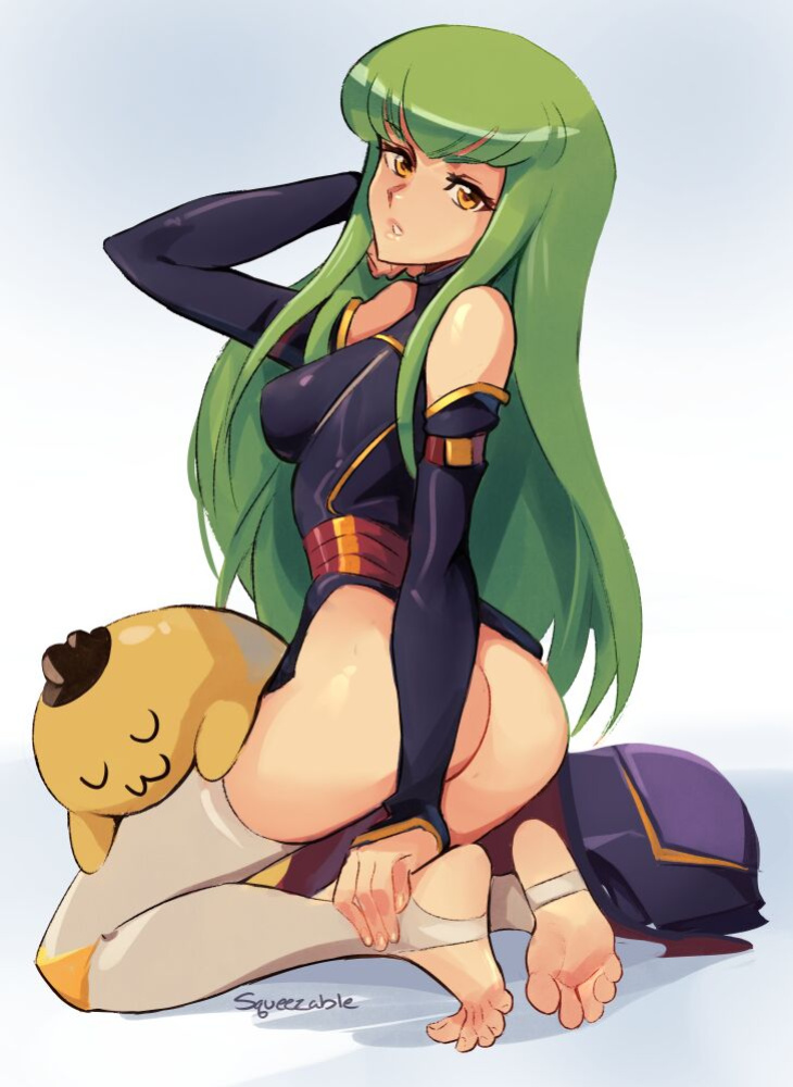 [Pixiv] squeezable