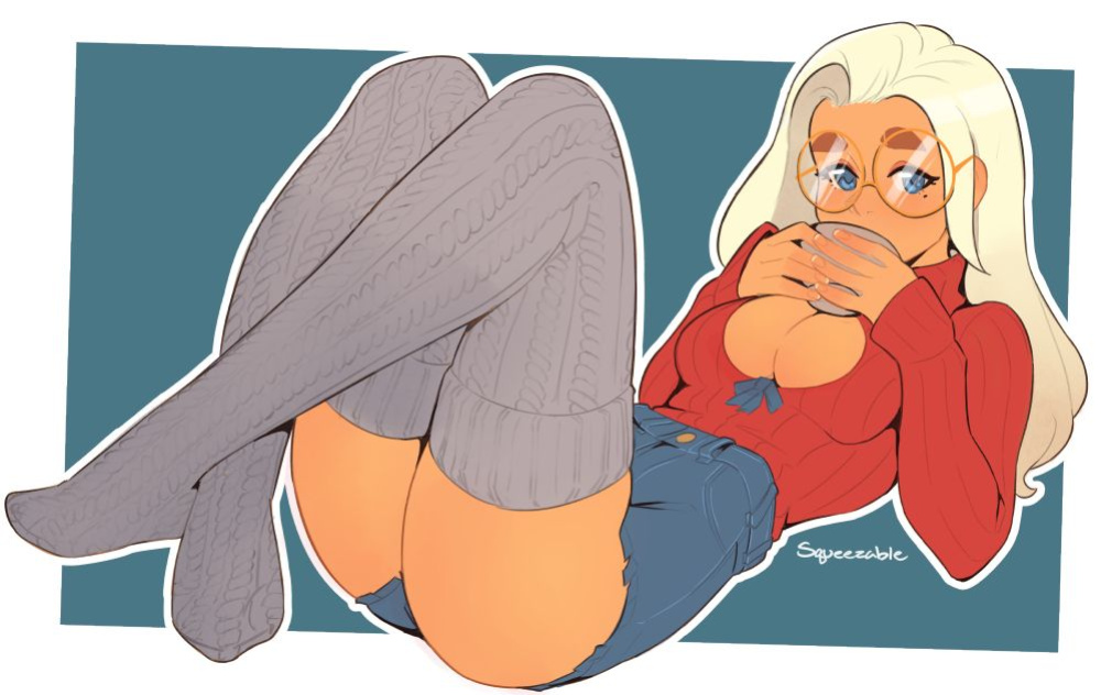[Pixiv] squeezable