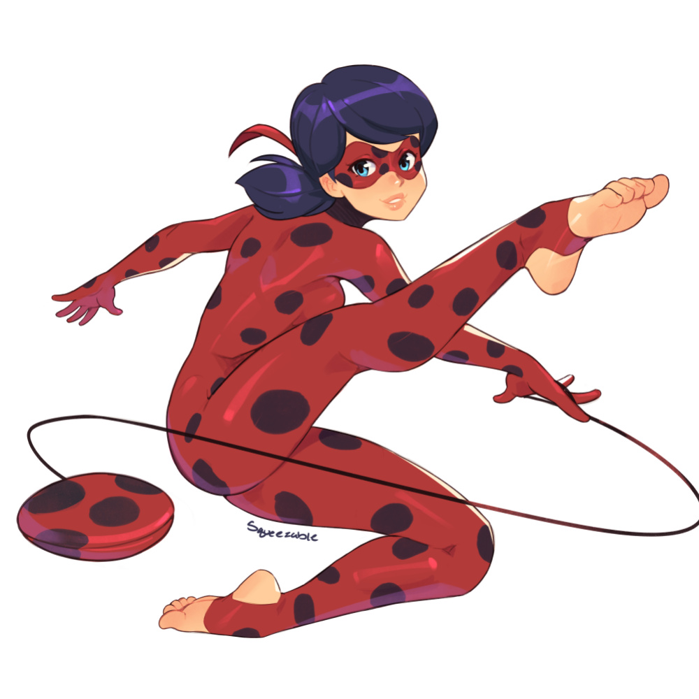 [Pixiv] squeezable