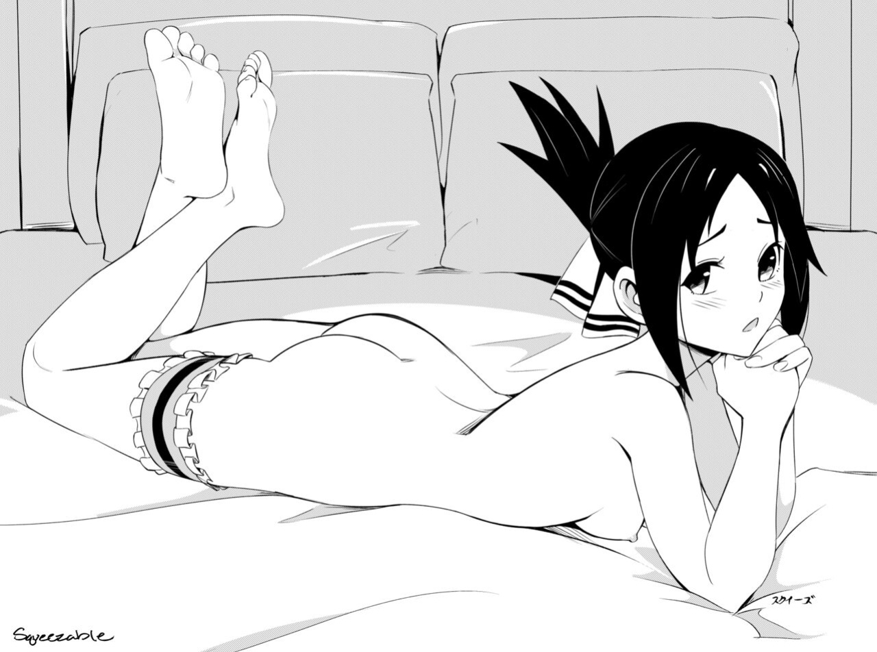 [Pixiv] squeezable