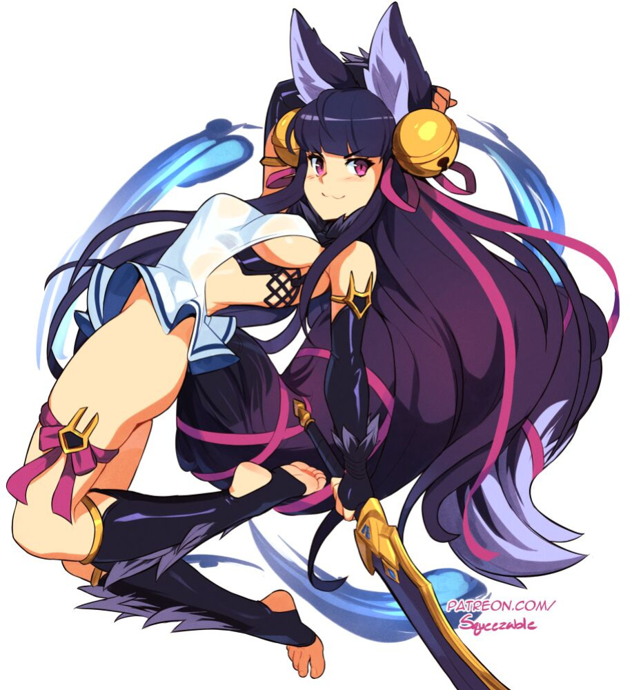 [Pixiv] squeezable