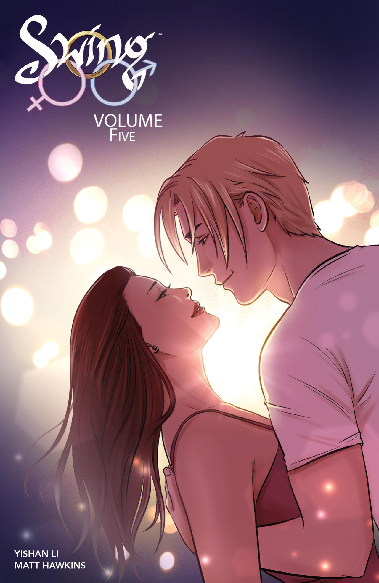 [Linda Sejic] Swing - Volume 5 (Digital)