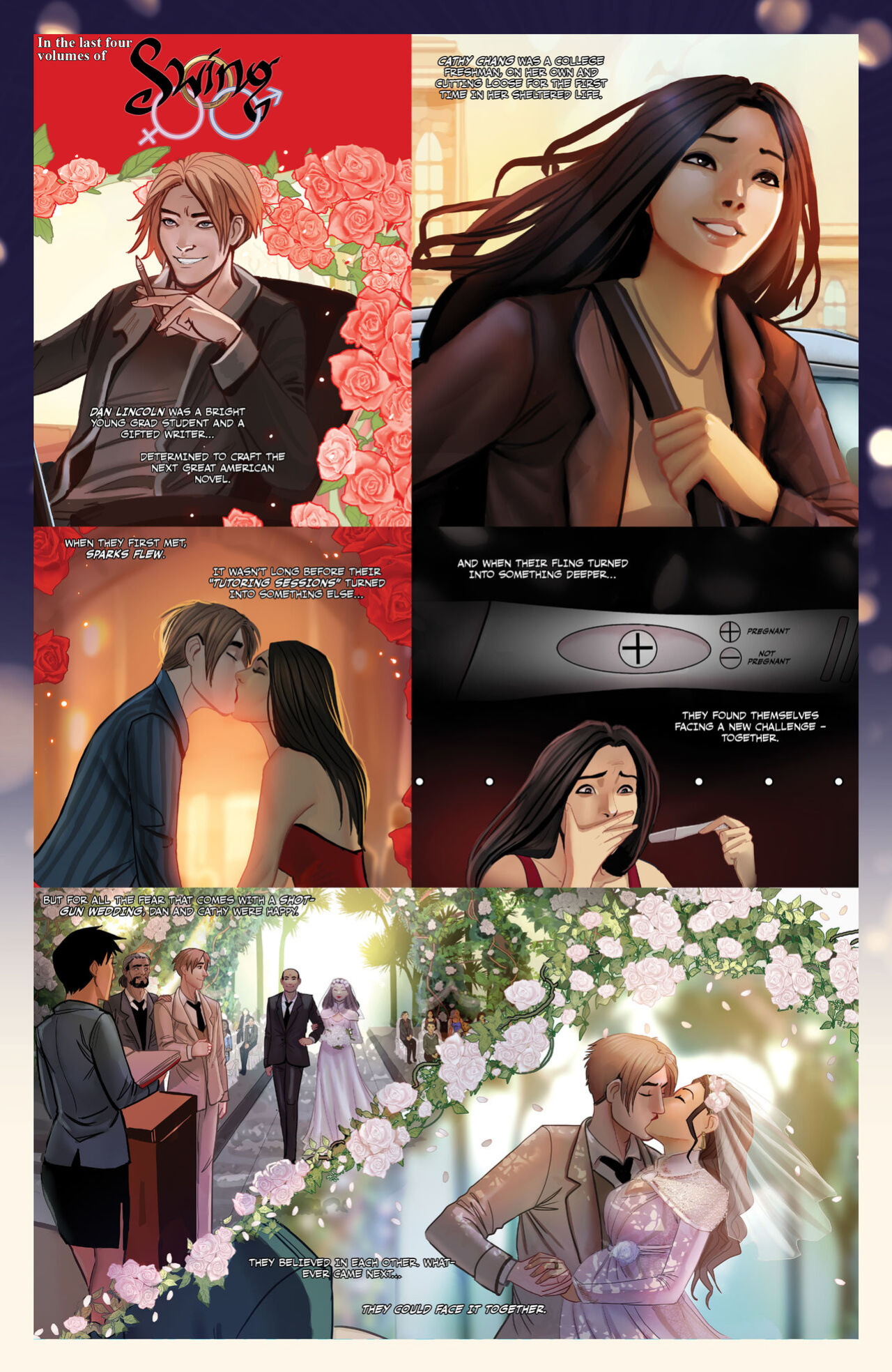[Linda Sejic] Swing - Volume 5 (Digital)