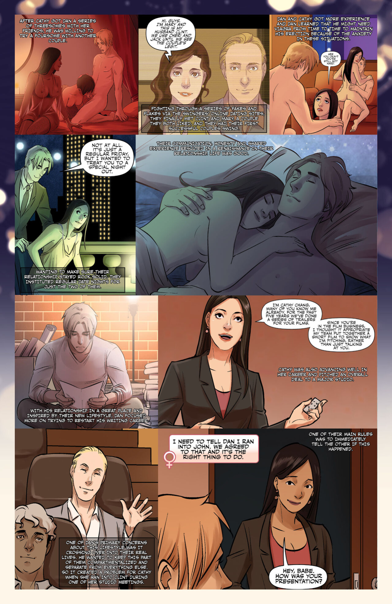 [Linda Sejic] Swing - Volume 5 (Digital)