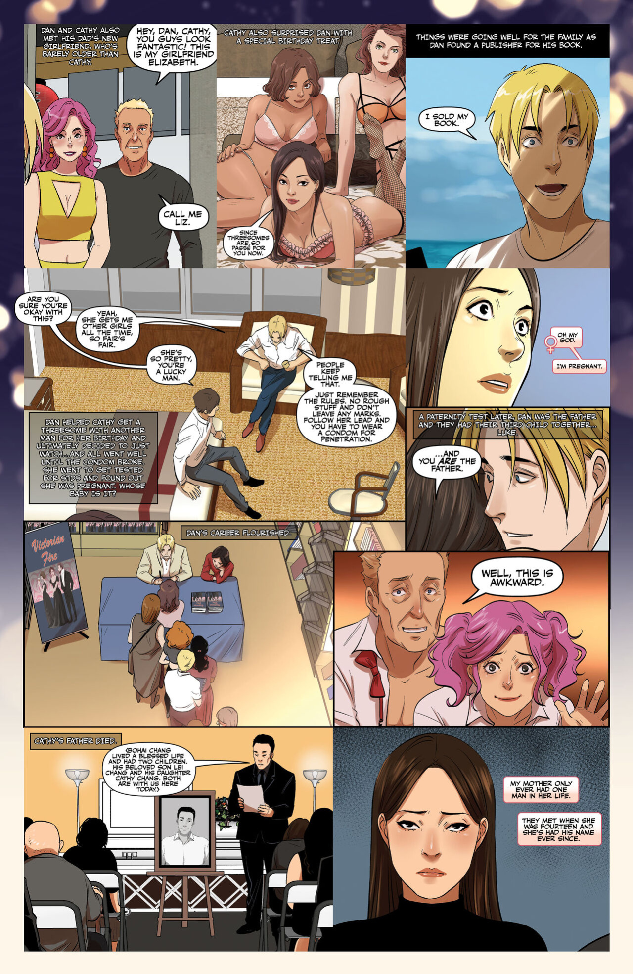 [Linda Sejic] Swing - Volume 5 (Digital)