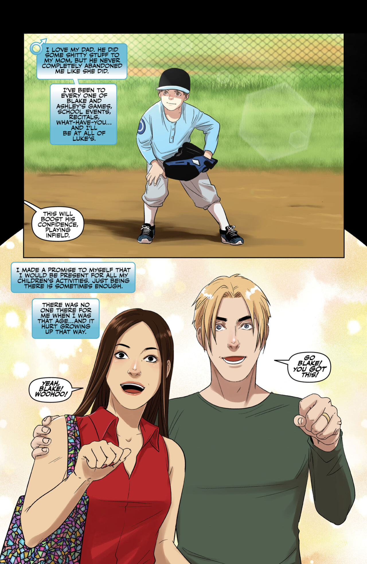 [Linda Sejic] Swing - Volume 5 (Digital)