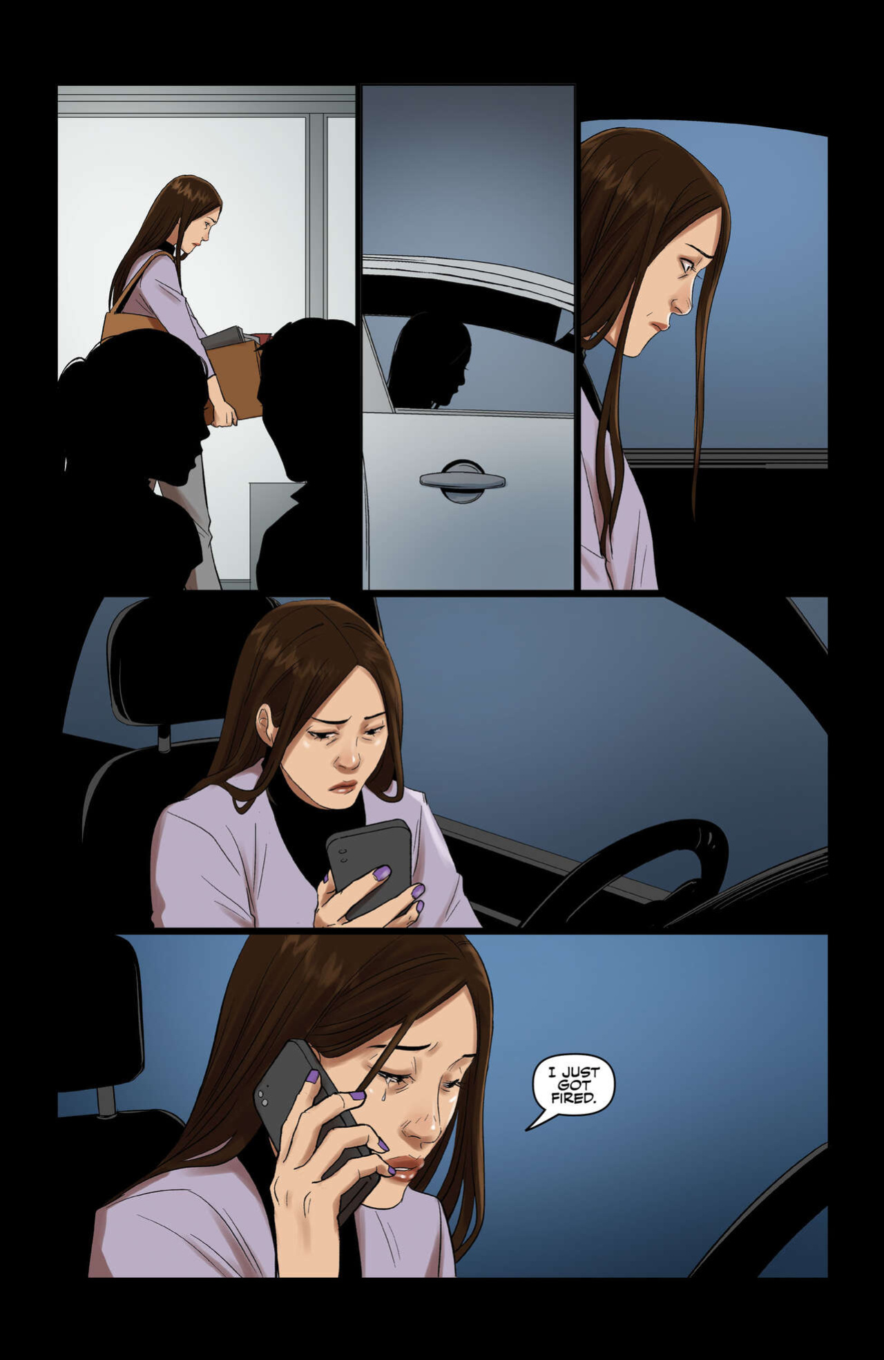 [Linda Sejic] Swing - Volume 5 (Digital)