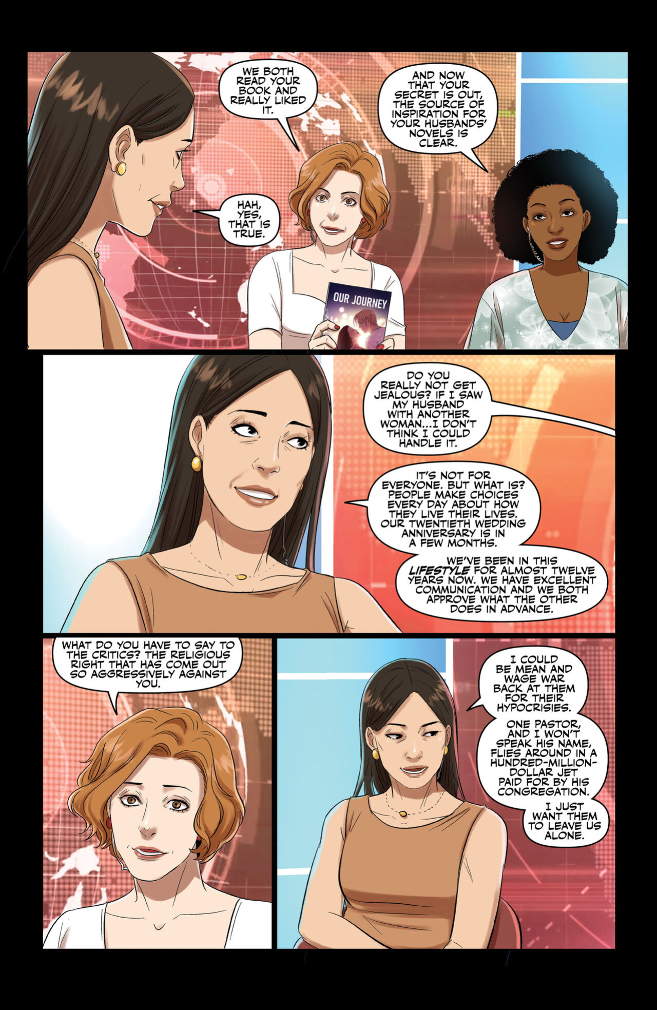 [Linda Sejic] Swing - Volume 5 (Digital)