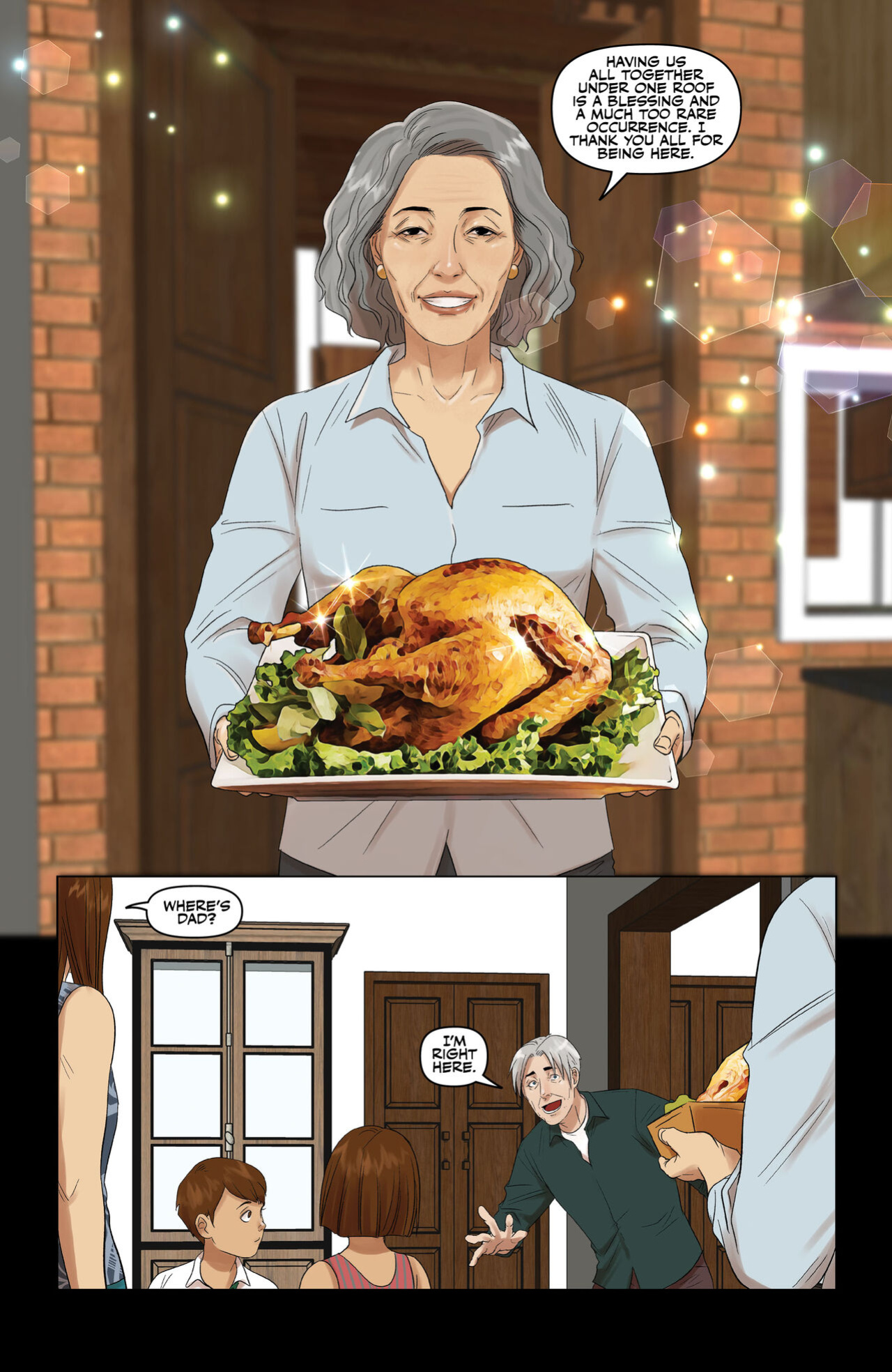 [Linda Sejic] Swing - Volume 5 (Digital)