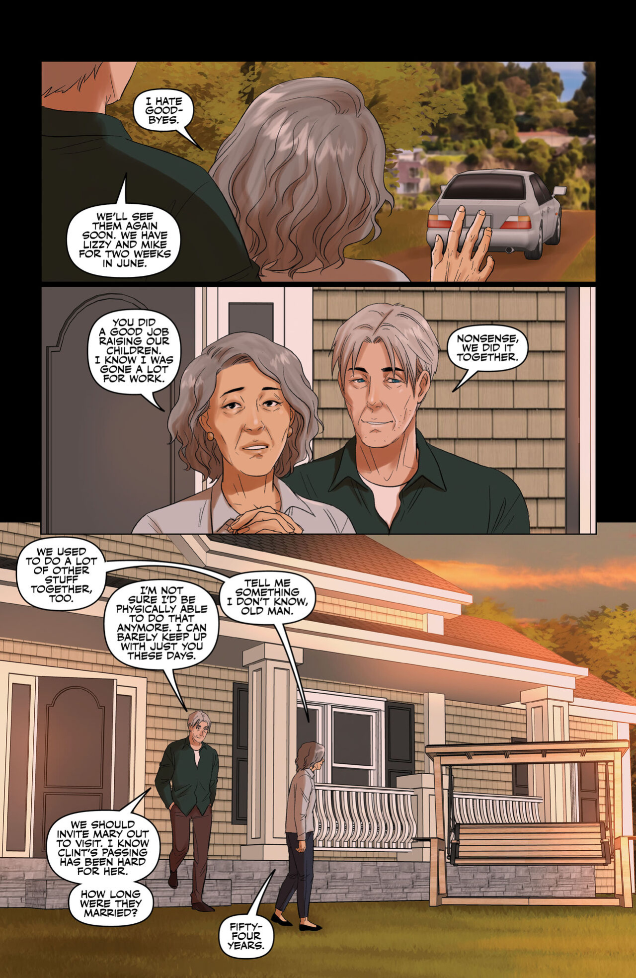 [Linda Sejic] Swing - Volume 5 (Digital)
