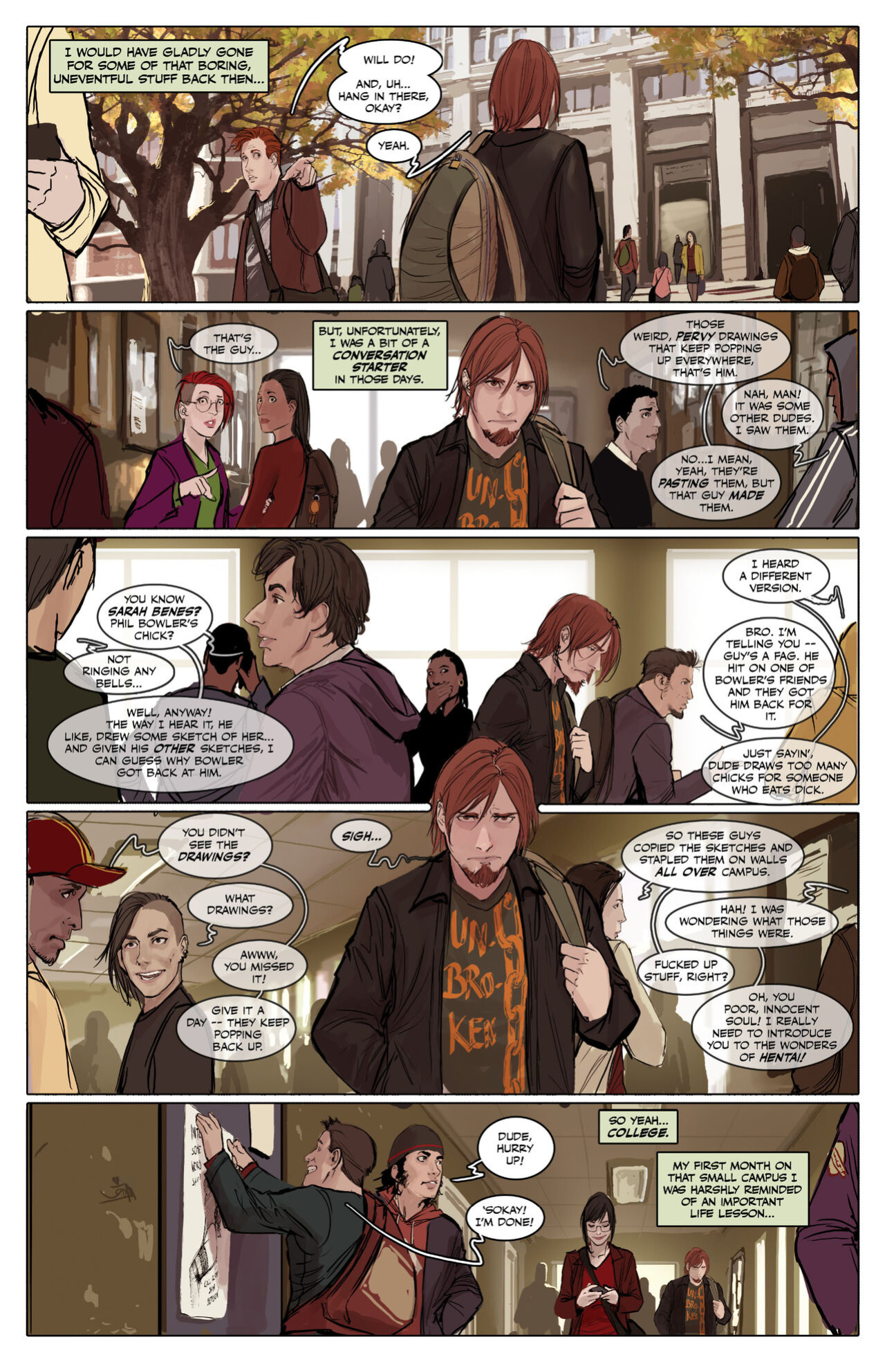 [Linda Sejic] Swing - Volume 5 (Digital)