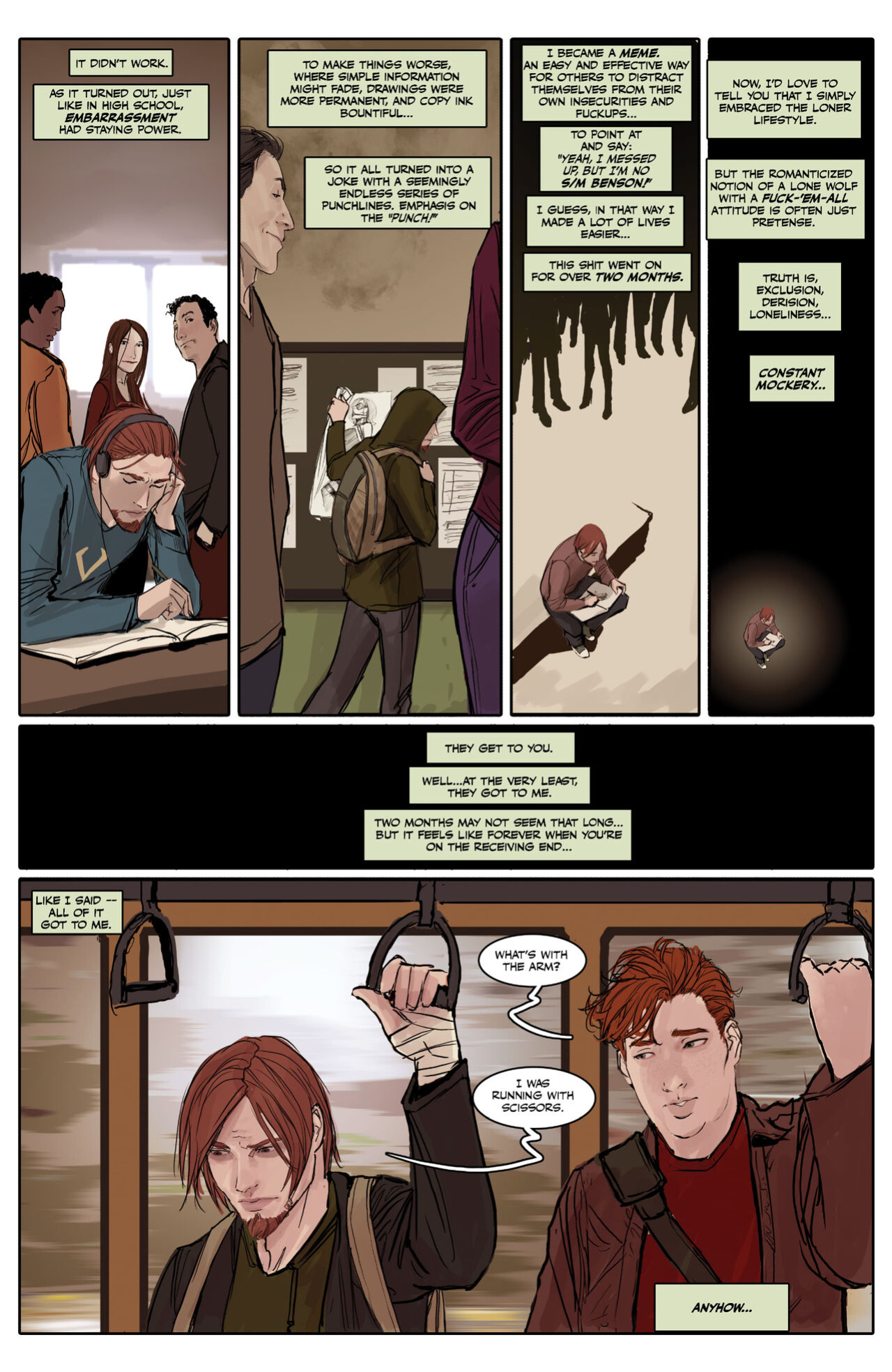 [Linda Sejic] Swing - Volume 5 (Digital)