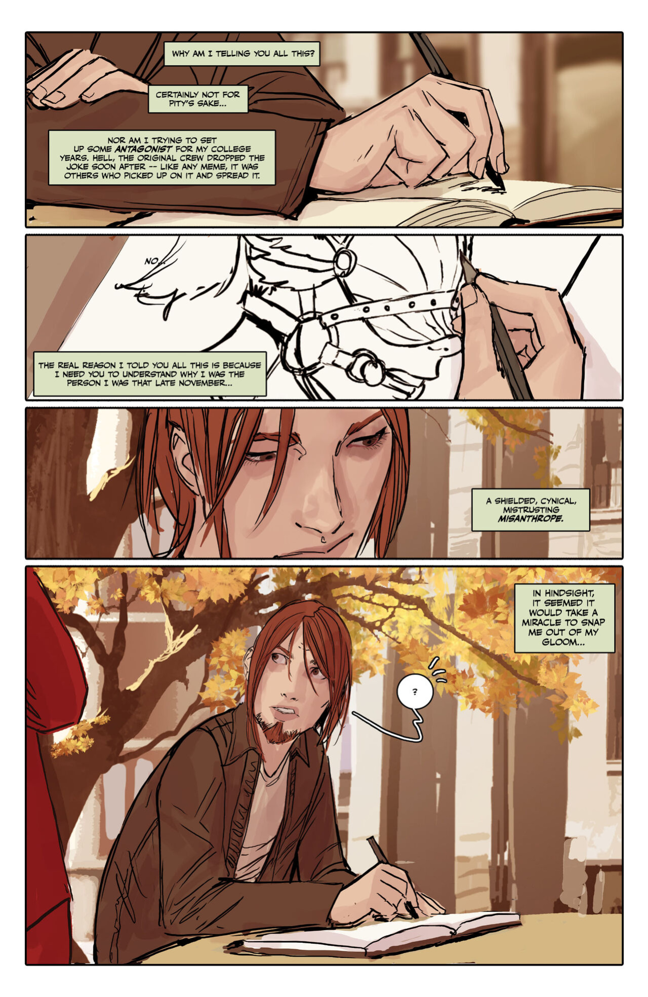 [Linda Sejic] Swing - Volume 5 (Digital)