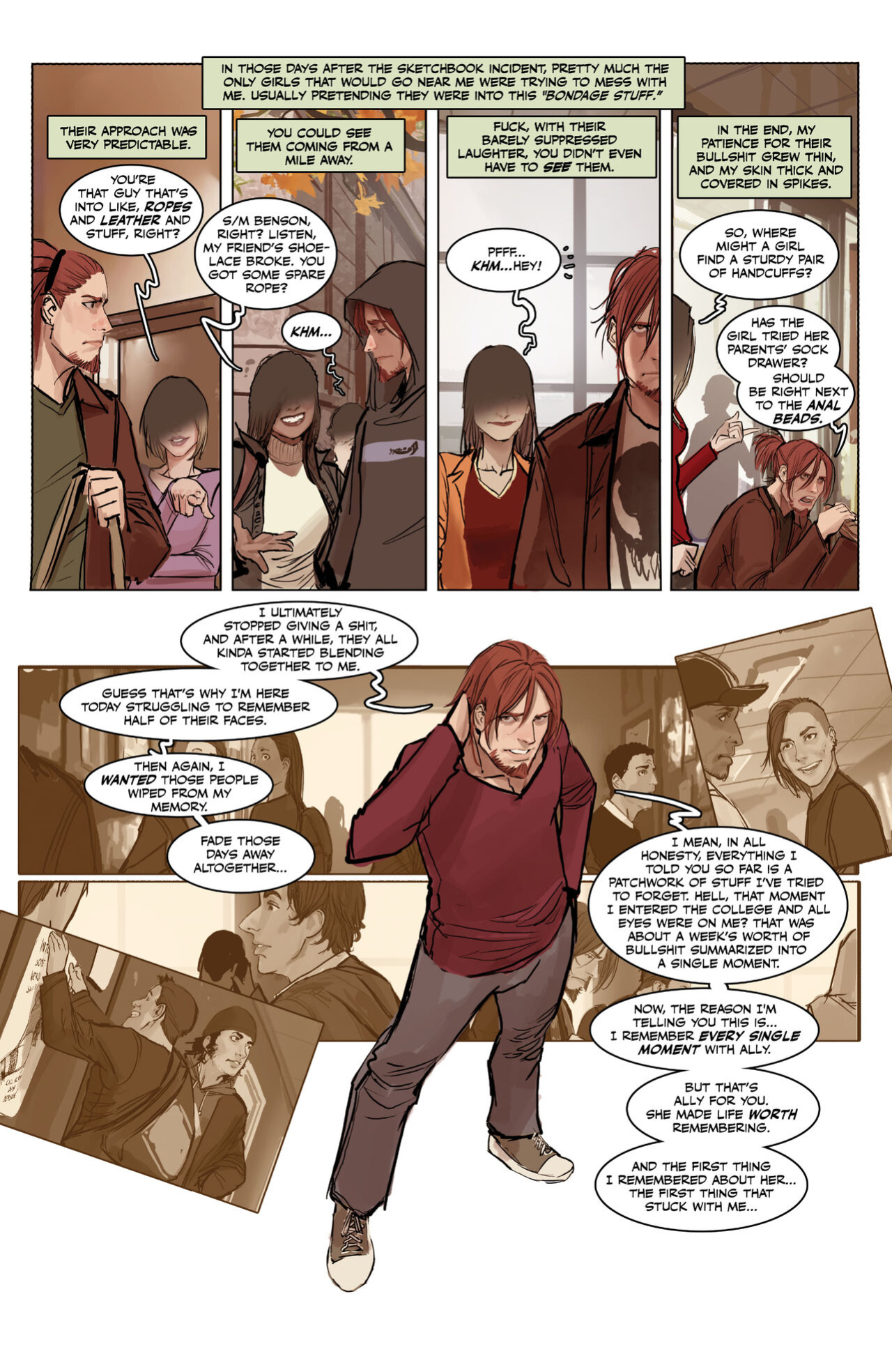 [Linda Sejic] Swing - Volume 5 (Digital)