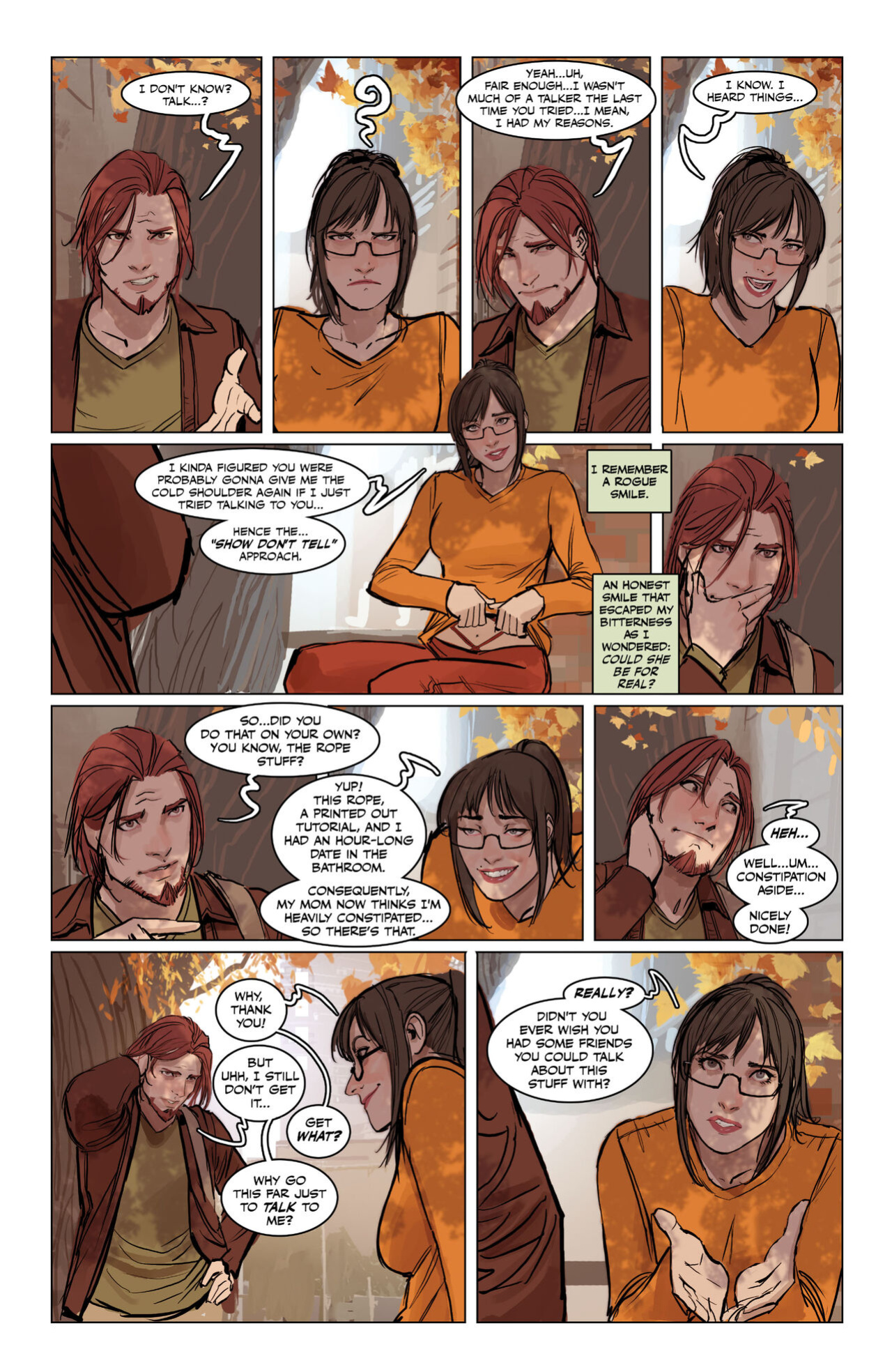 [Linda Sejic] Swing - Volume 5 (Digital)