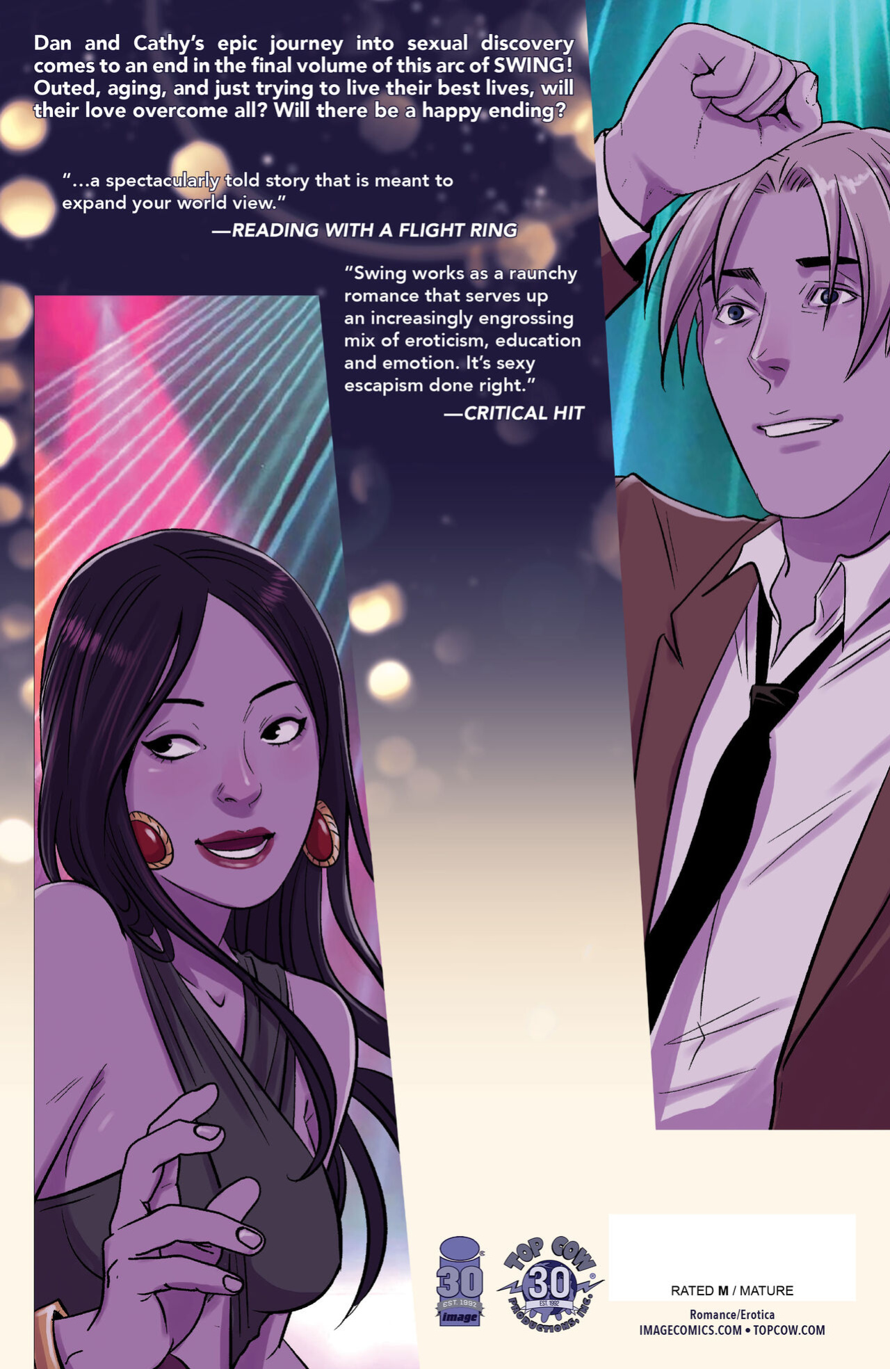 [Linda Sejic] Swing - Volume 5 (Digital)