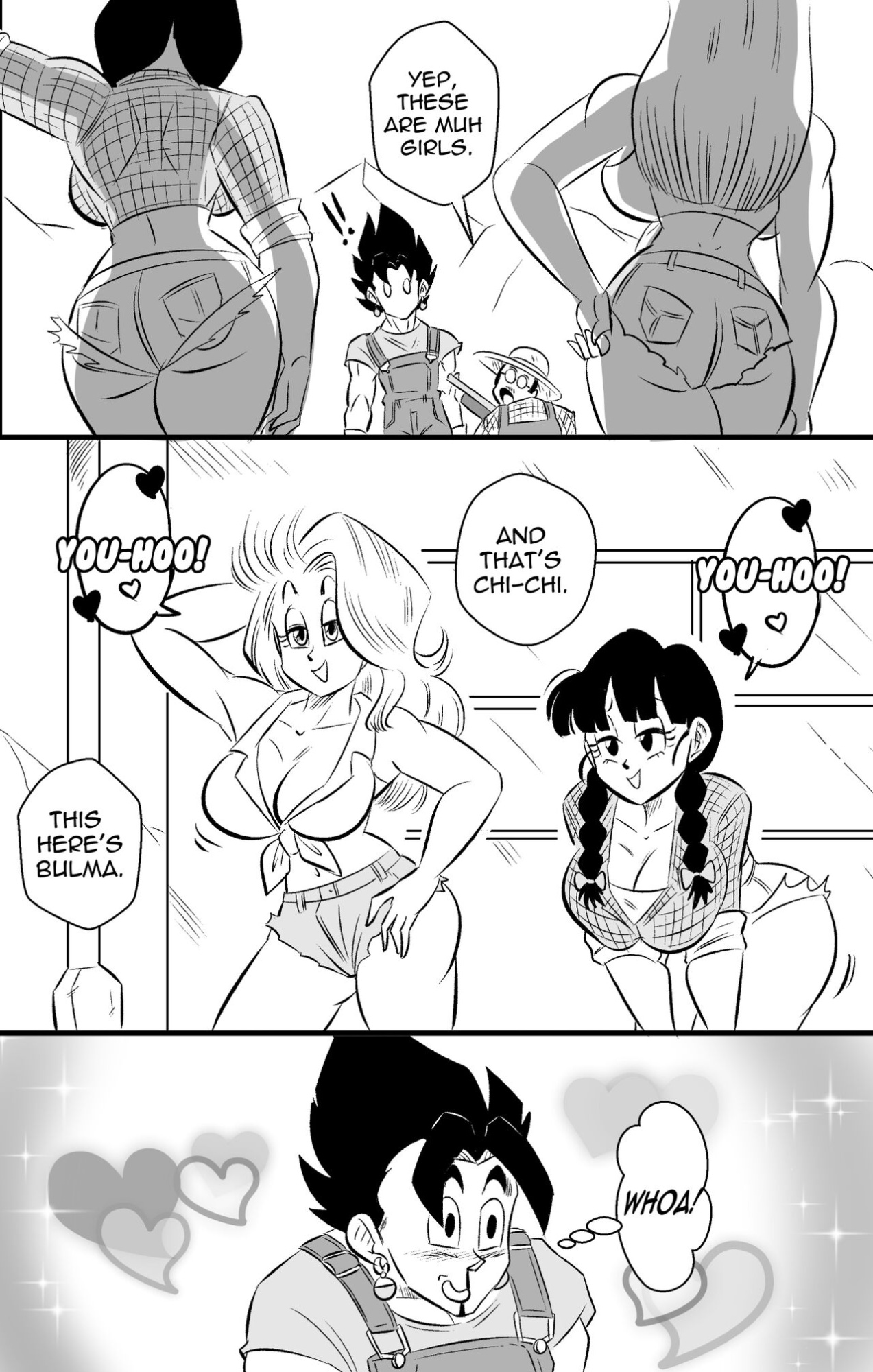 [FunsexyDB] On the Farm