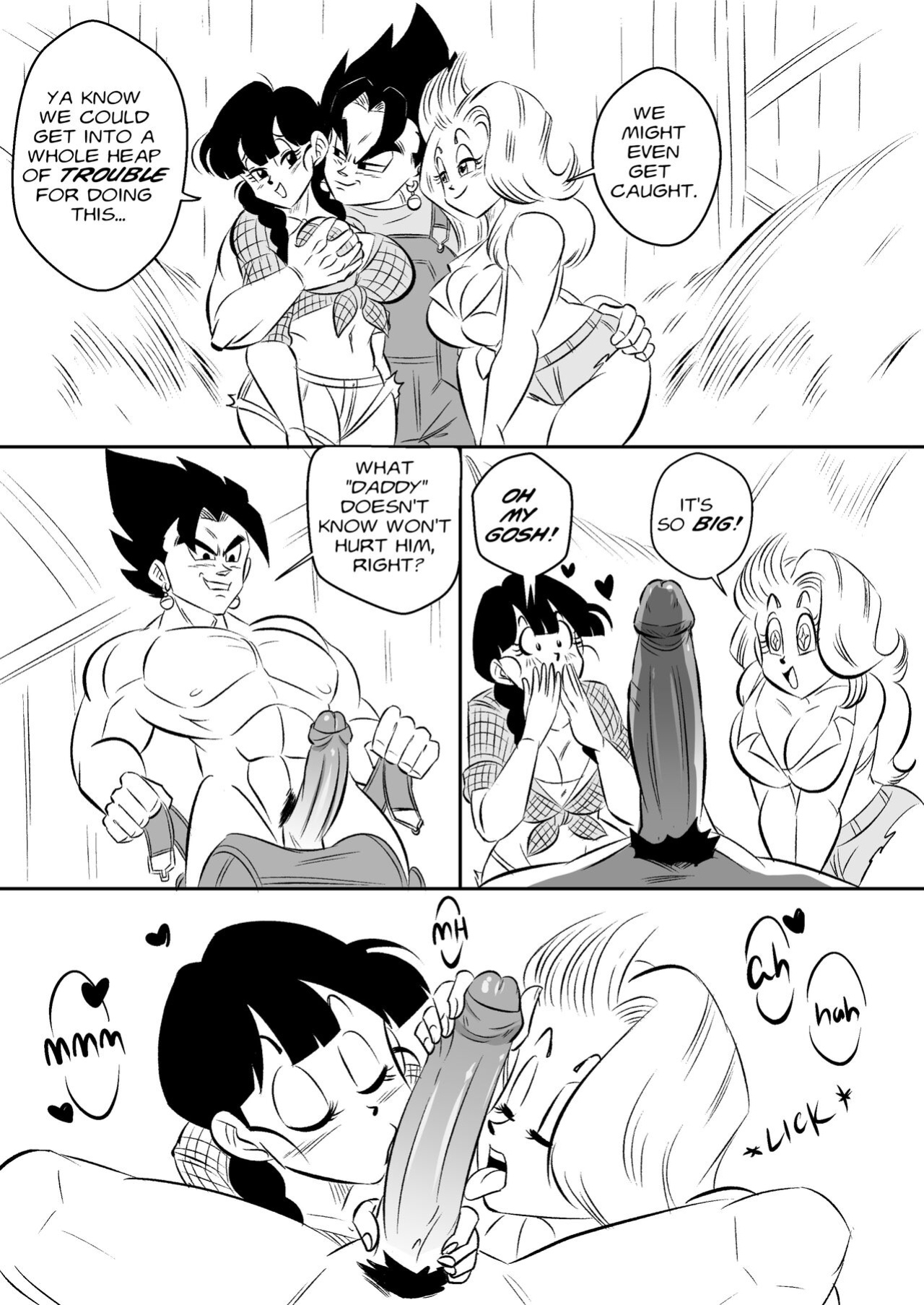 [FunsexyDB] On the Farm