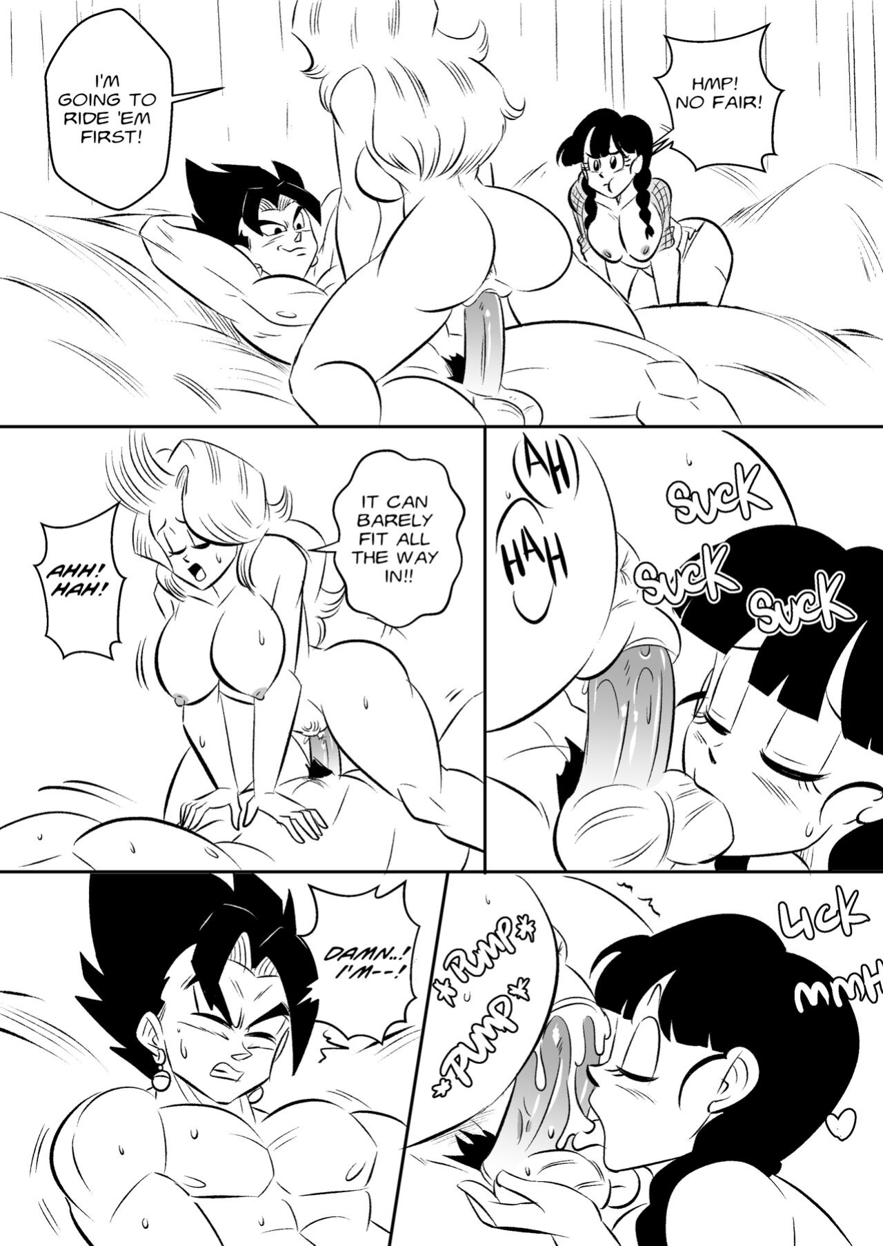 [FunsexyDB] On the Farm