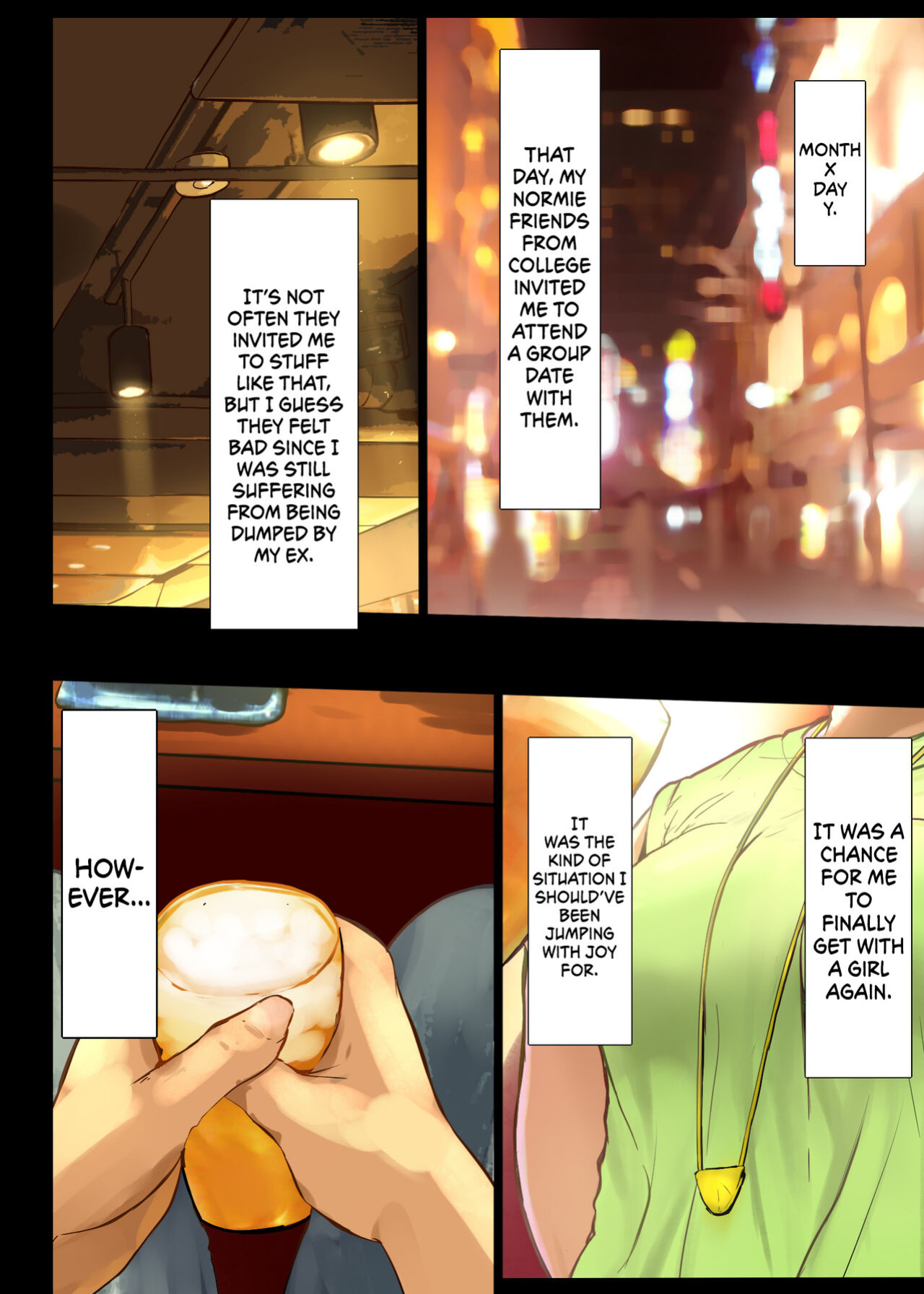 [Chinjao Girl. (Special G)] Hito o Dame ni Suru Choi Busu ~Kao 40-ten, Karada 120-ten no Kanojo~ {Hennojin}
