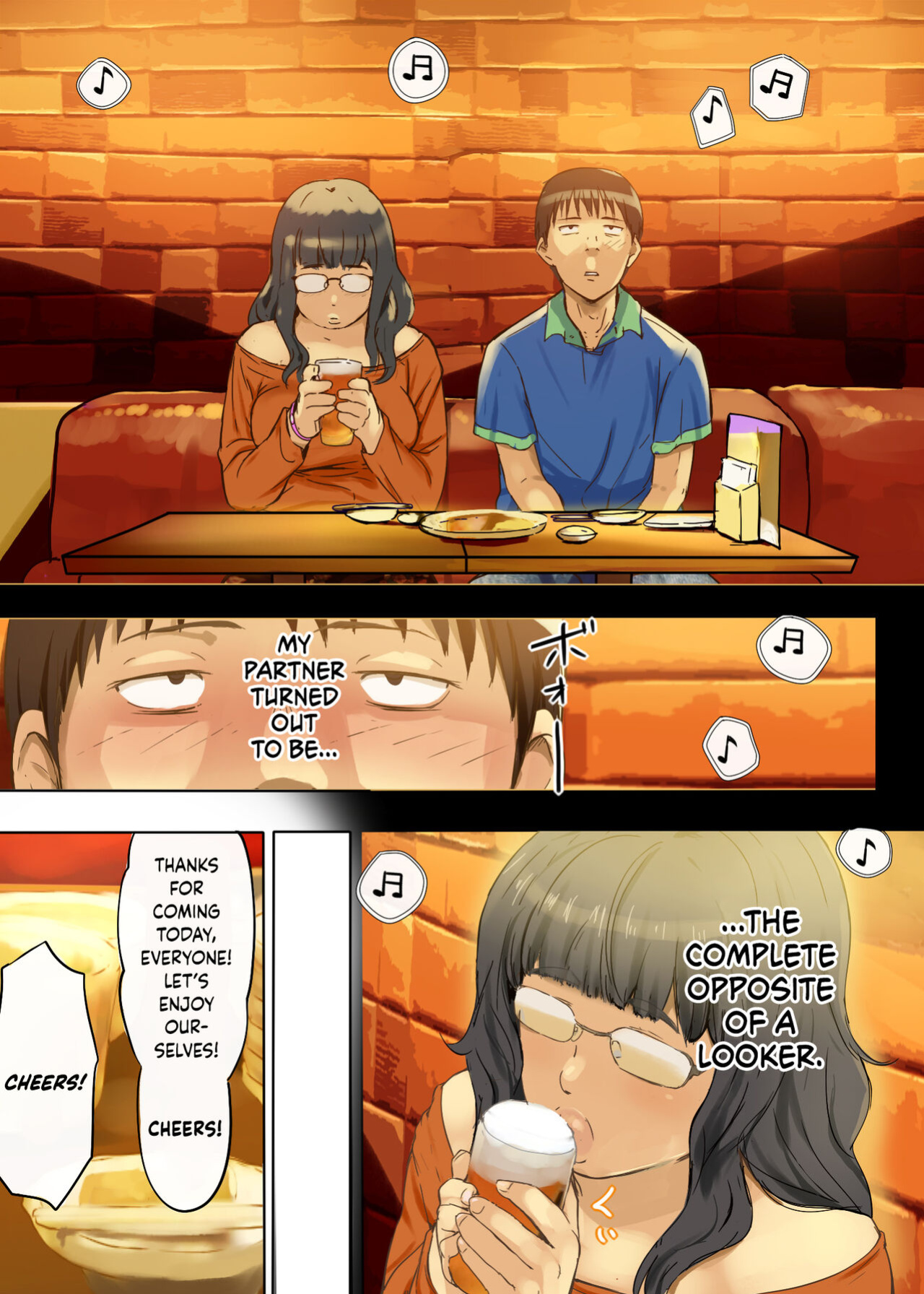[Chinjao Girl. (Special G)] Hito o Dame ni Suru Choi Busu ~Kao 40-ten, Karada 120-ten no Kanojo~ {Hennojin}